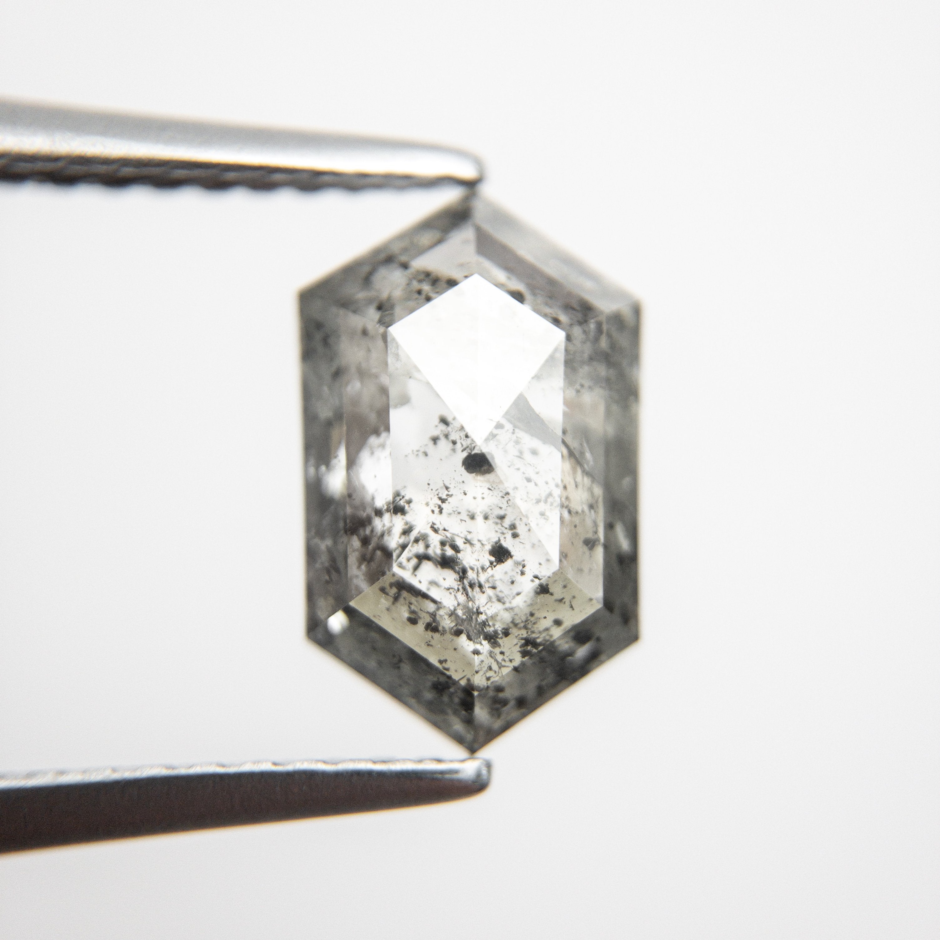 2.00ct 10.62x6.56x3.19mm Hexagon Rosecut 18761-03