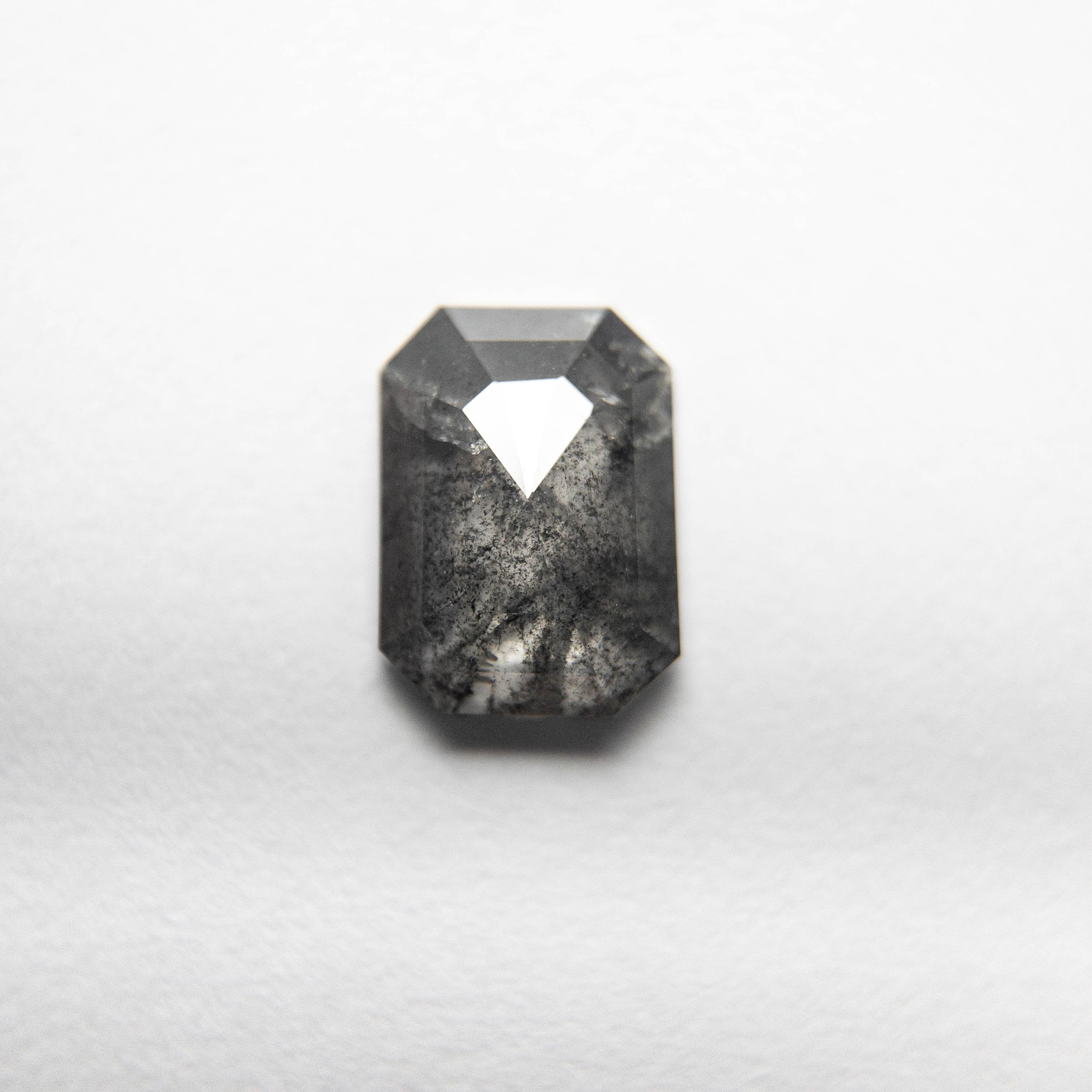 0.83ct 7.00x5.13x2.05mm Cut Corner Rectangle Rosecut 18767-01