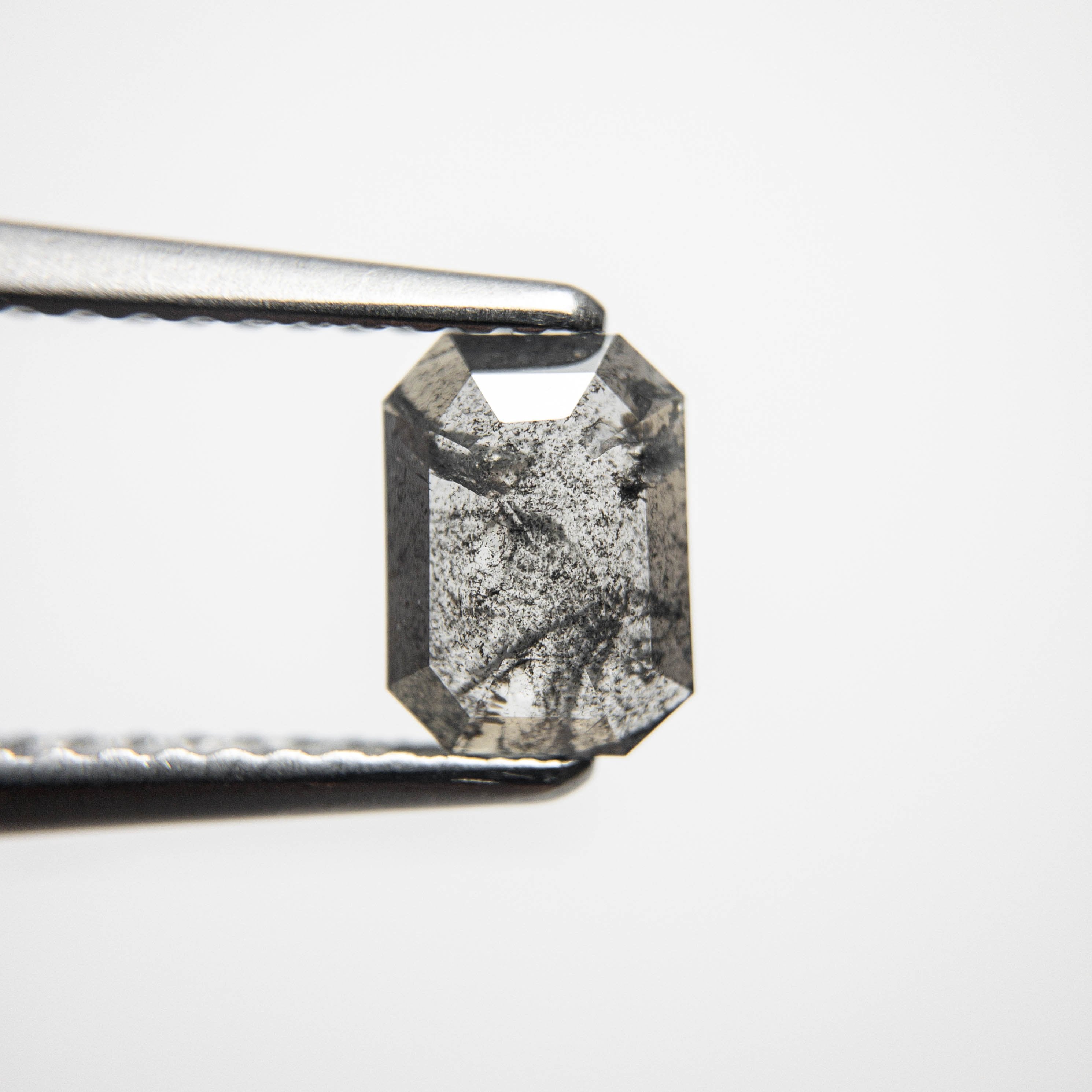 0.83ct 7.00x5.13x2.05mm Cut Corner Rectangle Rosecut 18767-01