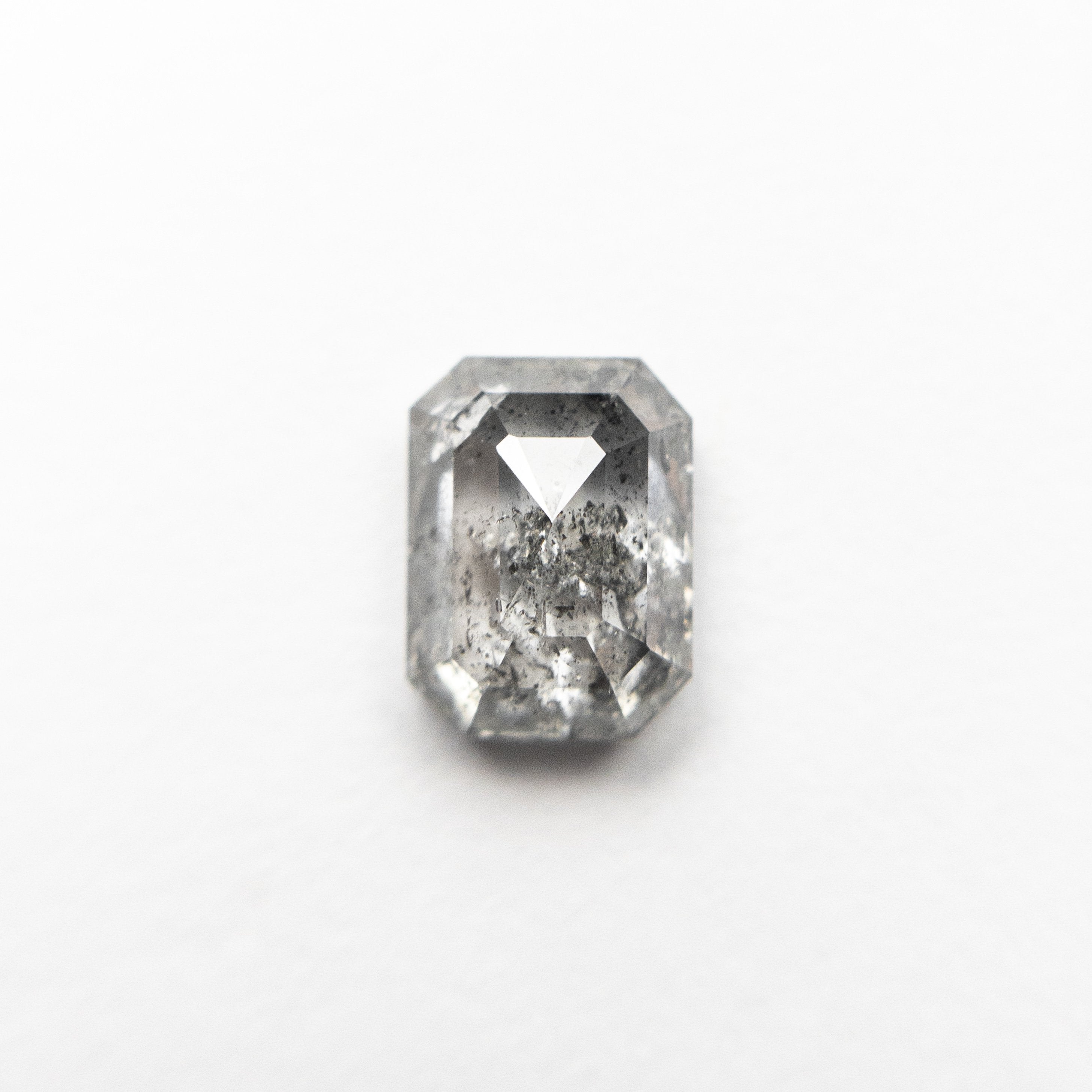 1.07ct 6.45x4.82x3.15mm Cut Corner Rectangle Double Cut 18767-02