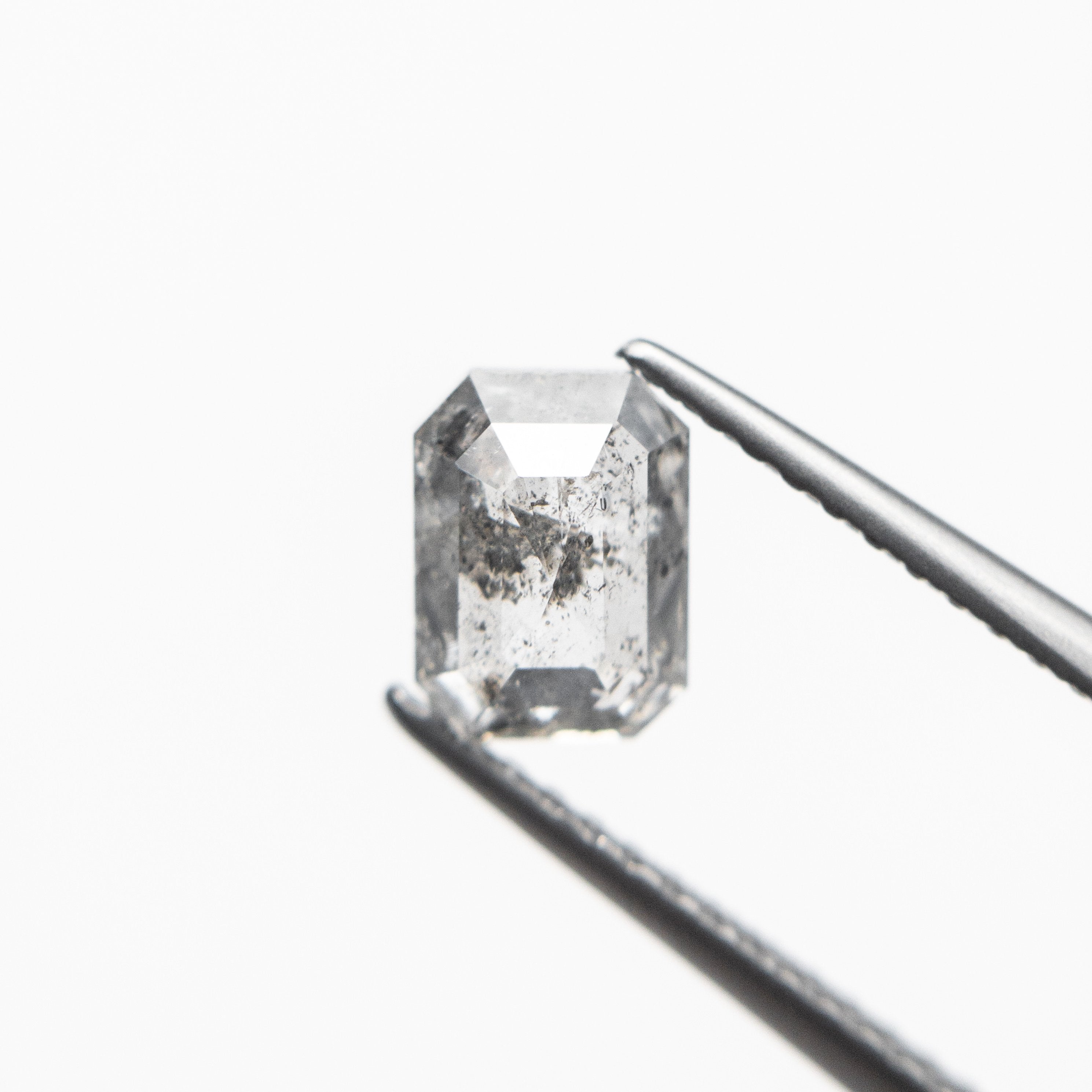 1.07ct 6.45x4.82x3.15mm Cut Corner Rectangle Double Cut 18767-02