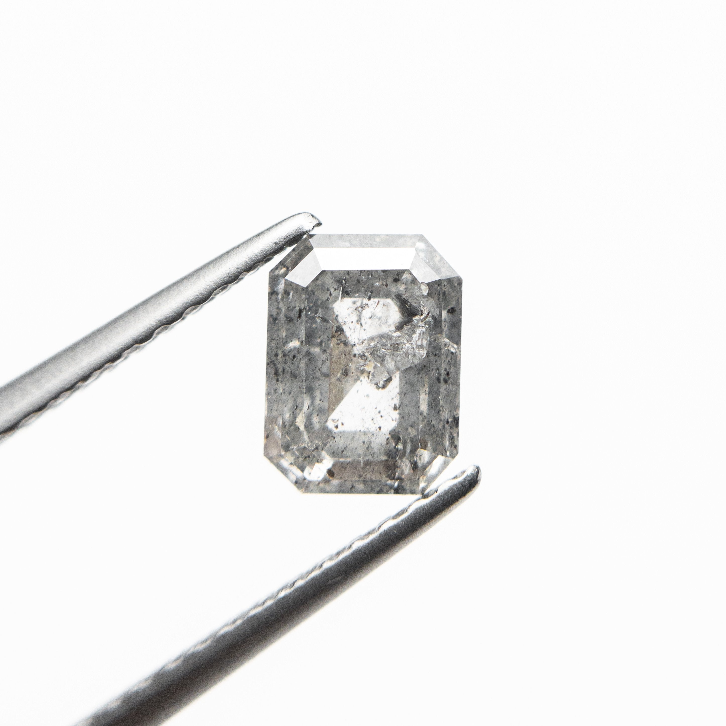1.07ct 6.45x4.82x3.15mm Cut Corner Rectangle Double Cut 18767-02