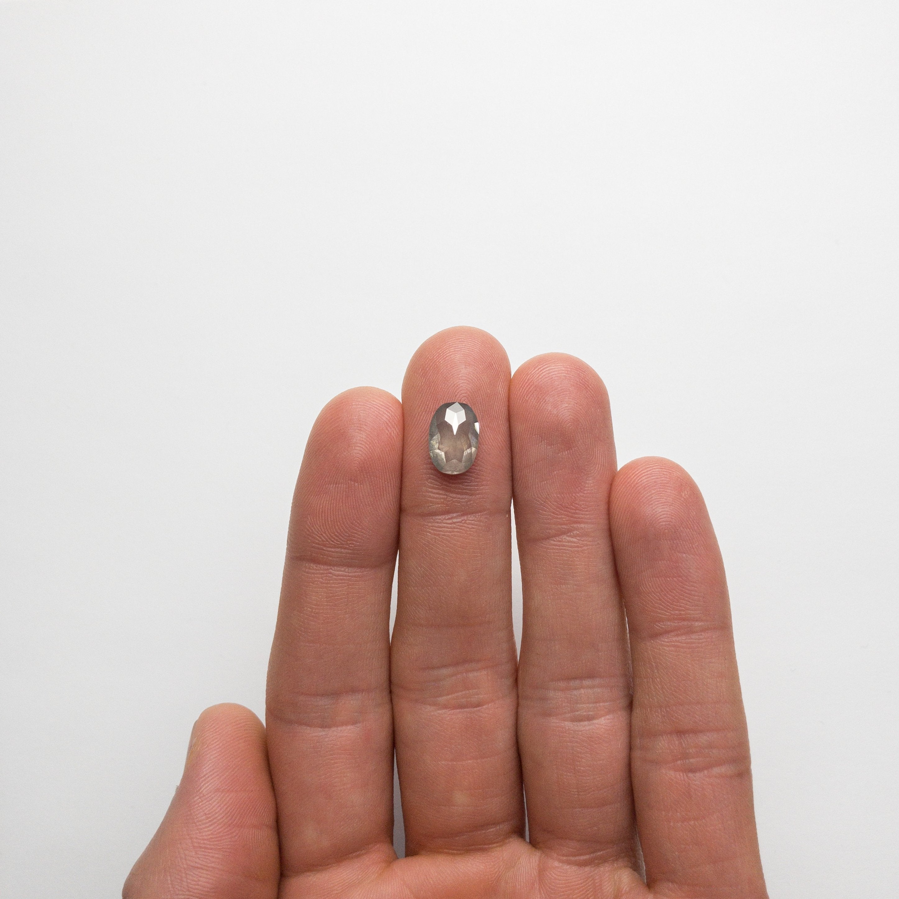 3.18ct 10.64x7.44x4.46mm Oval Double Cut 18768-03