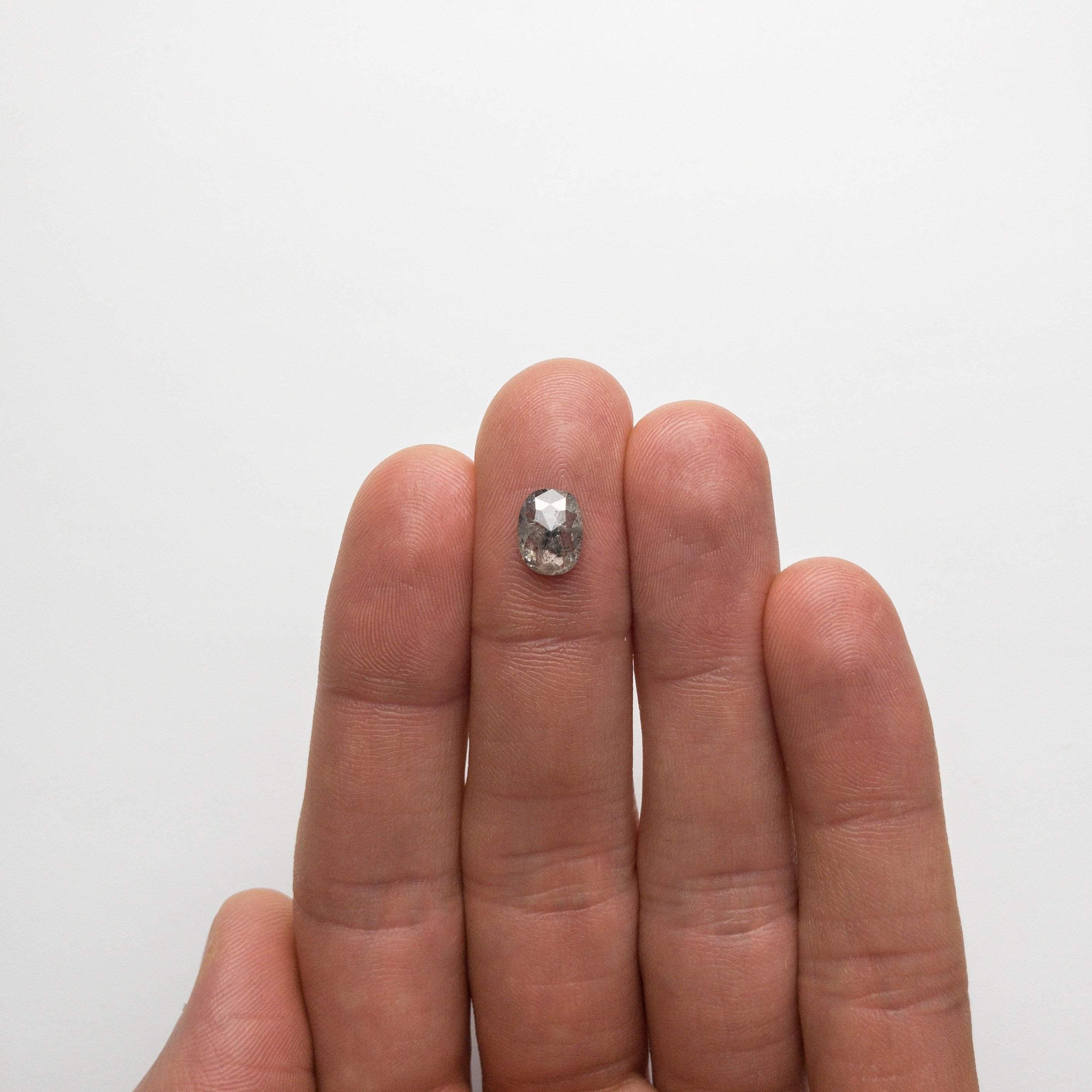 1.29ct 8.66x6.55x2.38mm Oval Rosecut 18768-04