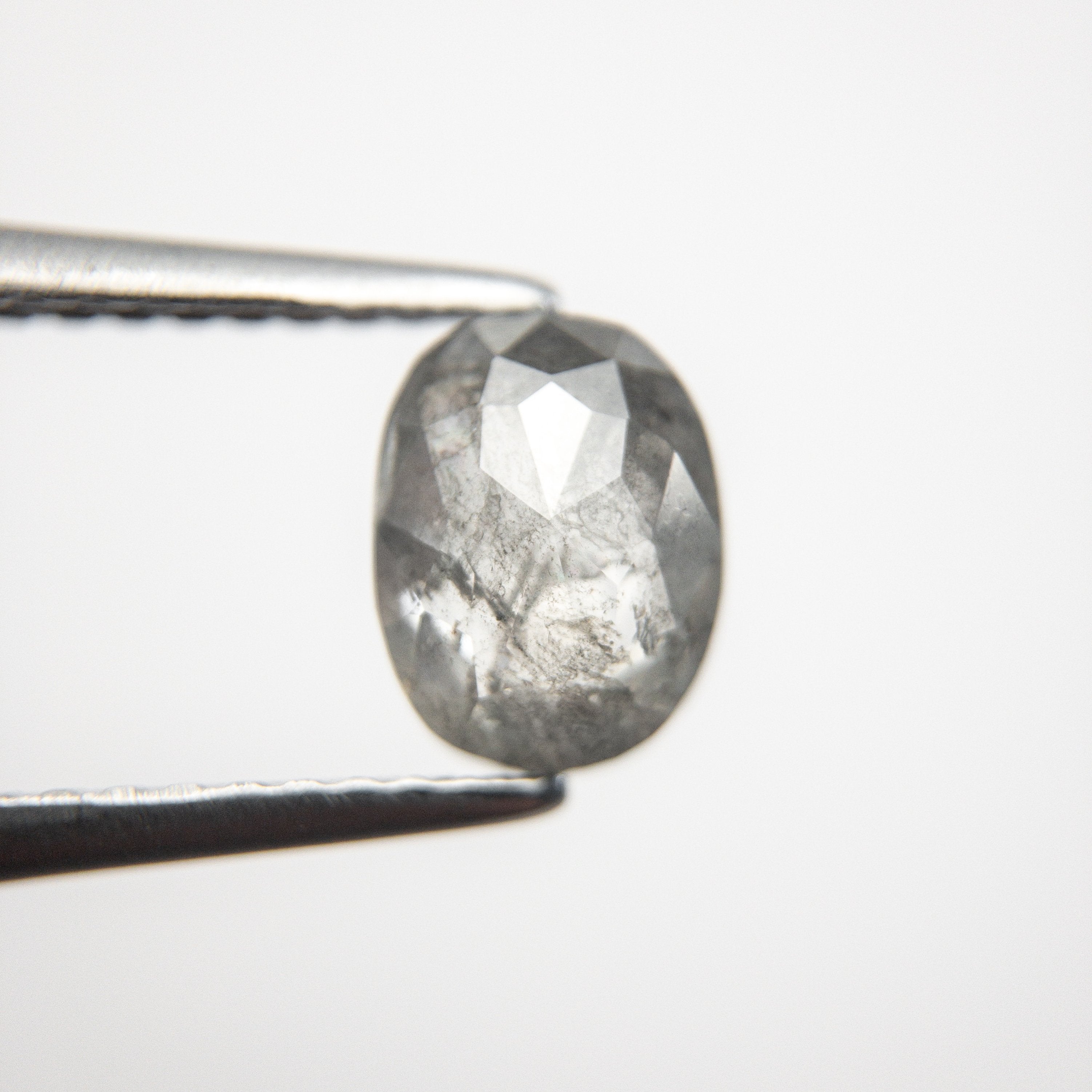 1.29ct 7.52x5.74x2.92mm Oval Rosecut 18768-05