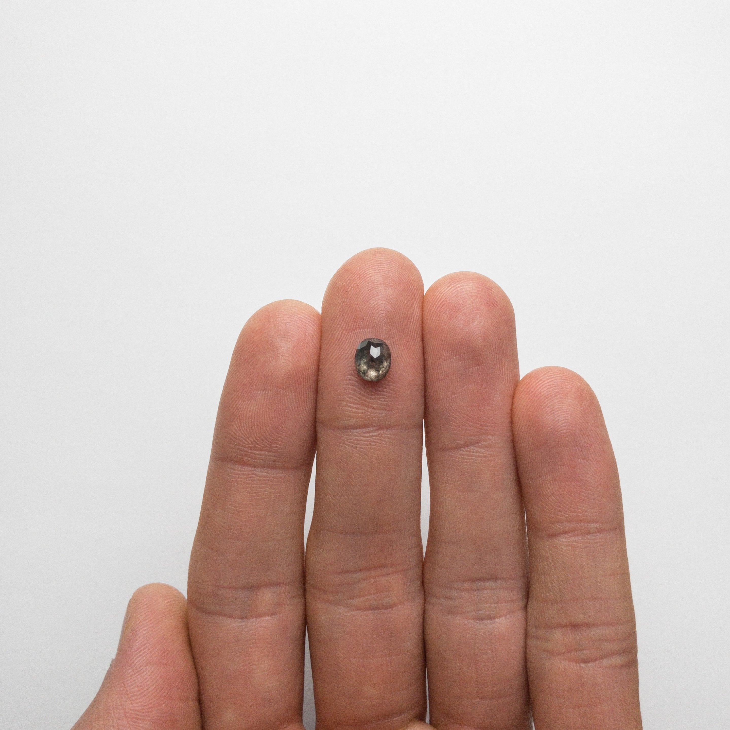 1.35ct 6.69x5.59x3.99mm Oval Double Cut 18768-06