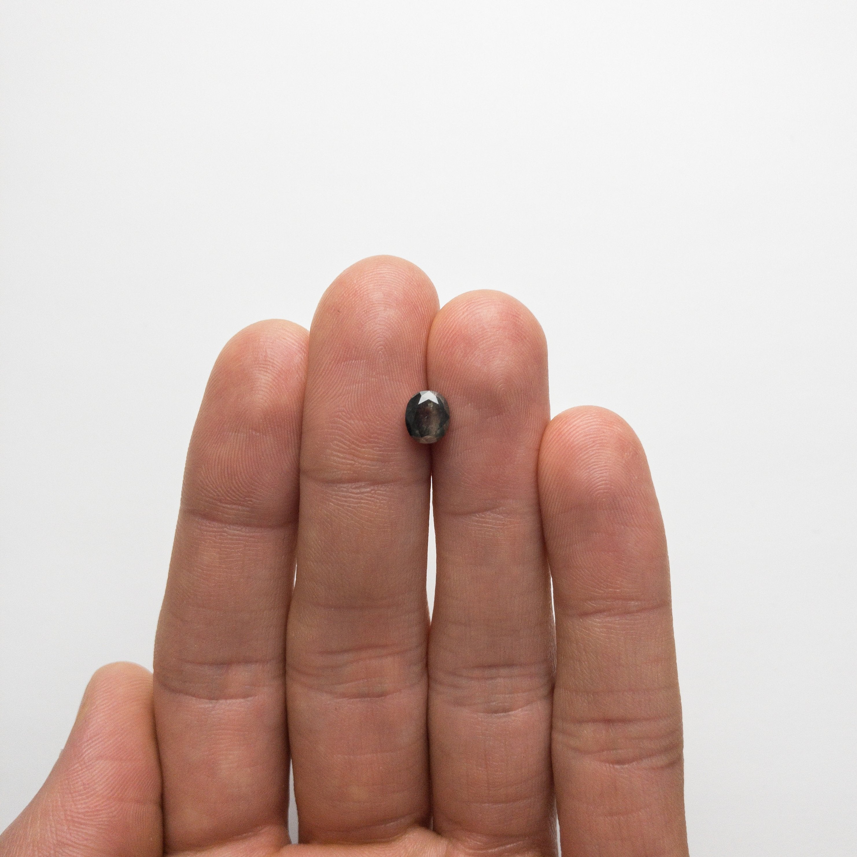 1.35ct 6.69x5.59x3.99mm Oval Double Cut 18768-06