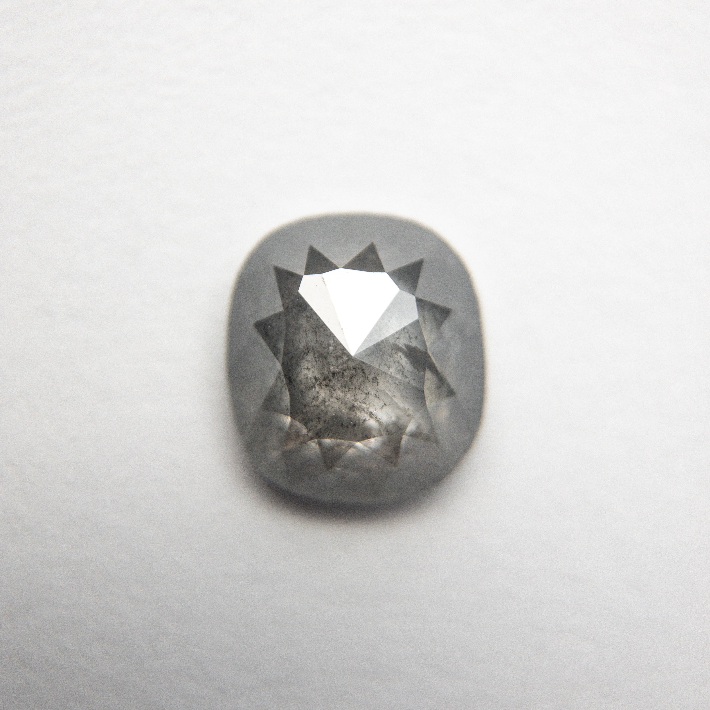 1.23ct 7.03x6.27x2.91mm Cushion Rosecut 18768-07