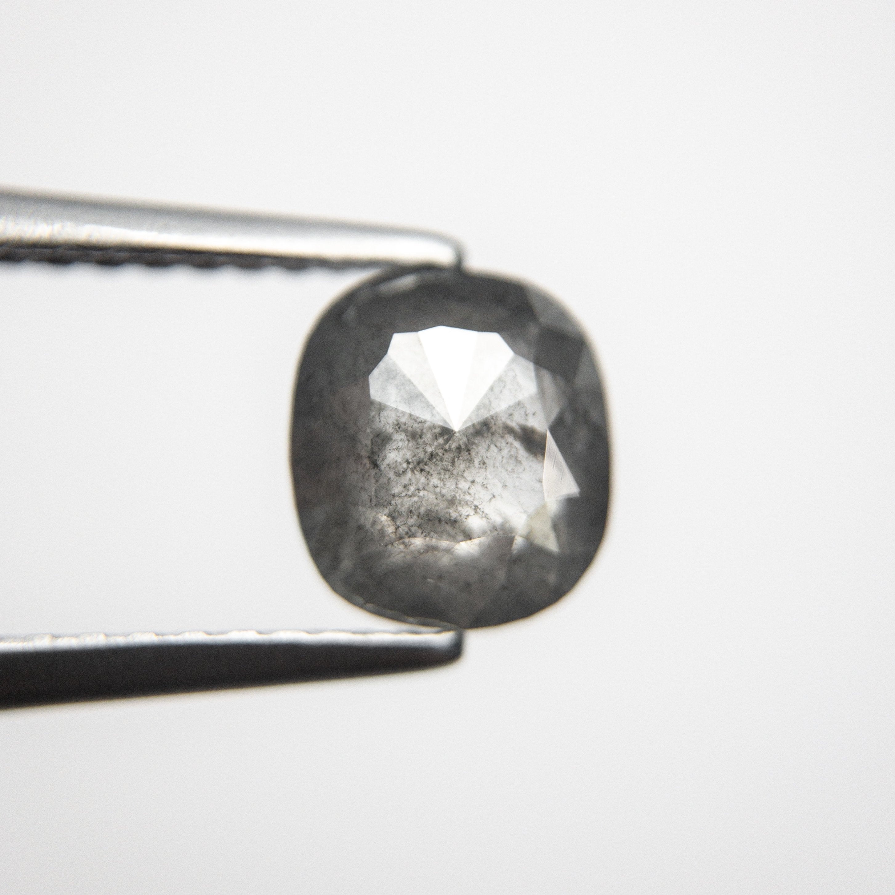 1.23ct 7.03x6.27x2.91mm Cushion Rosecut 18768-07