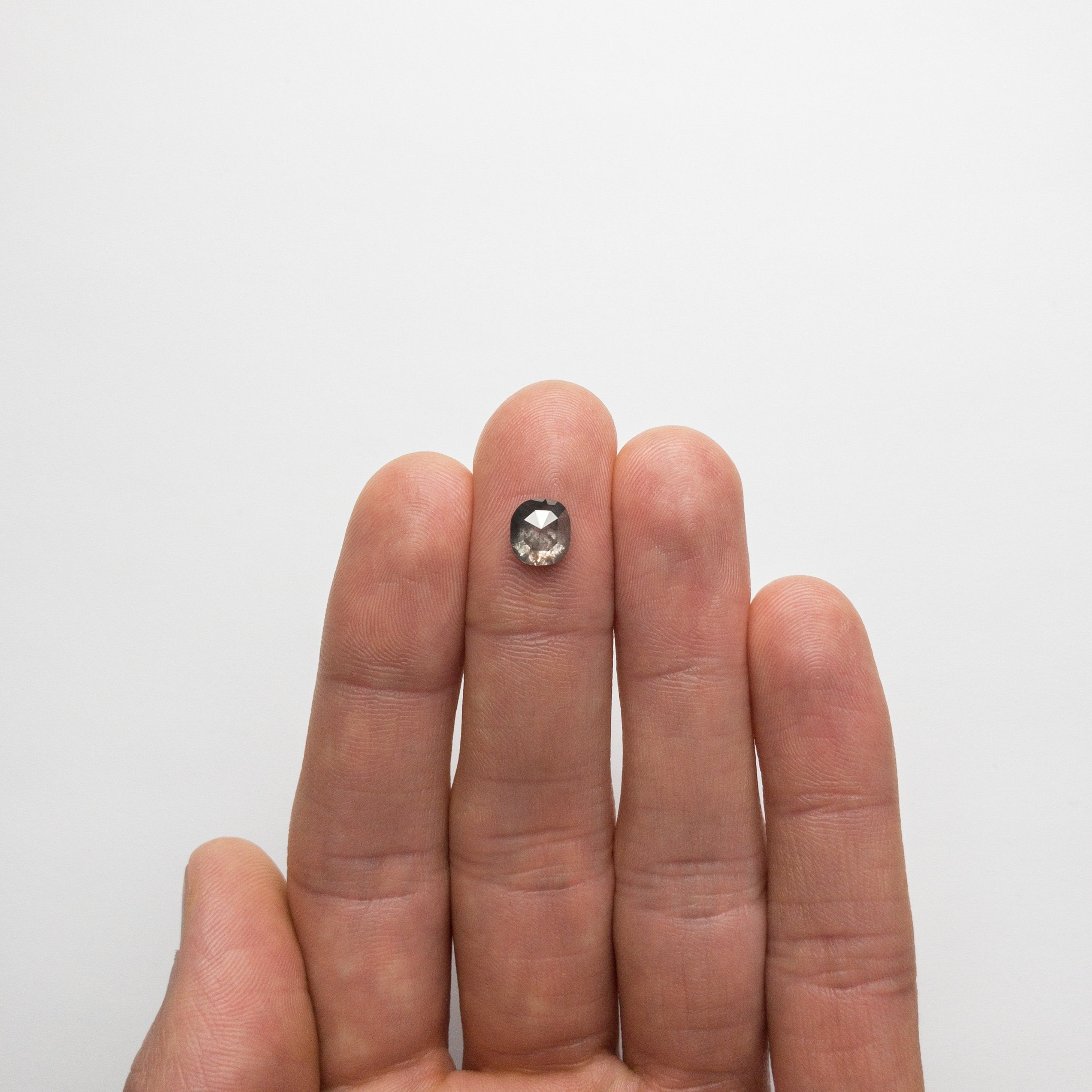 1.75ct 7.41x6.66x3.93mm Cushion Rosecut 18768-08