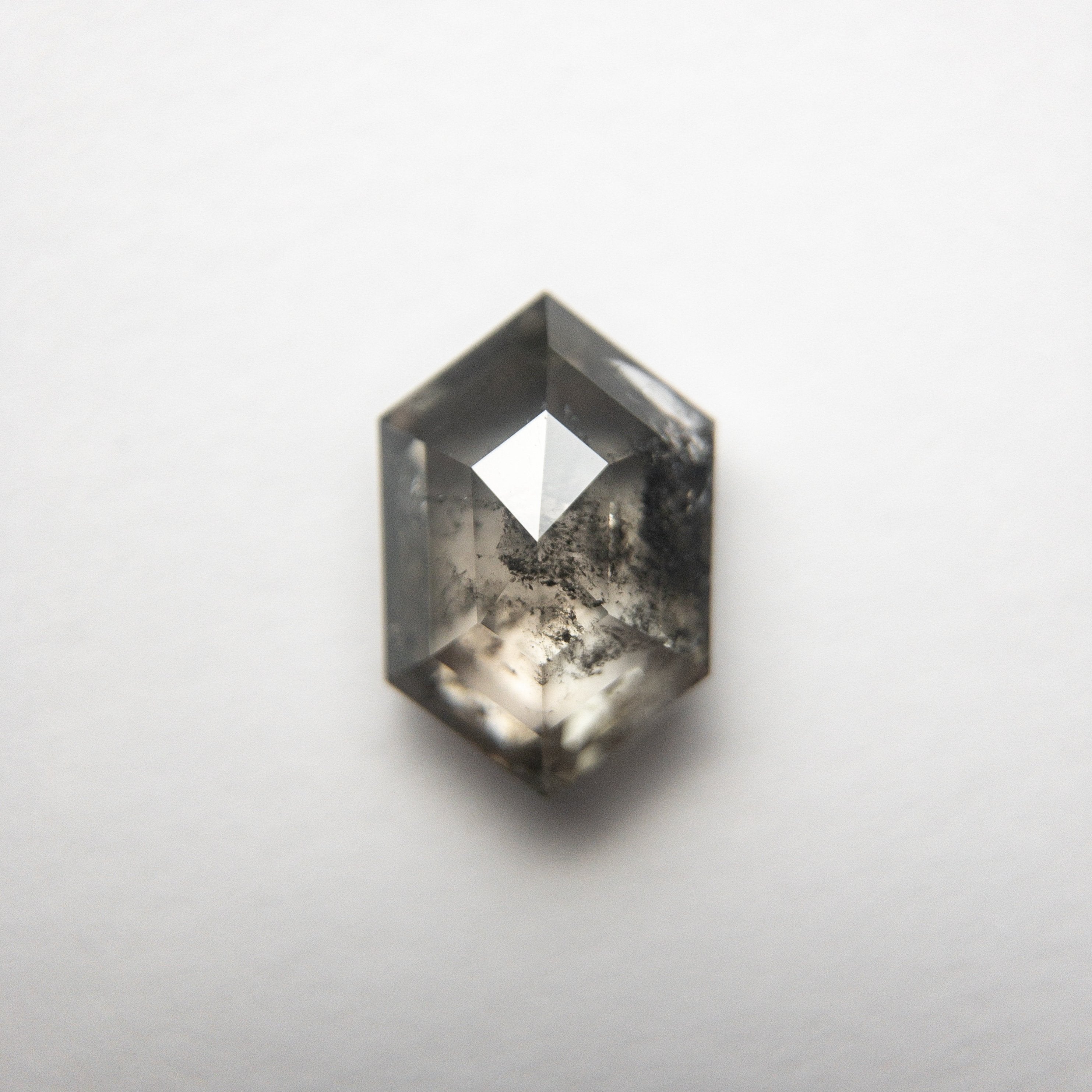 1.22ct 8.08x5.41x3.24mm Hexagon Rosecut 18769-05