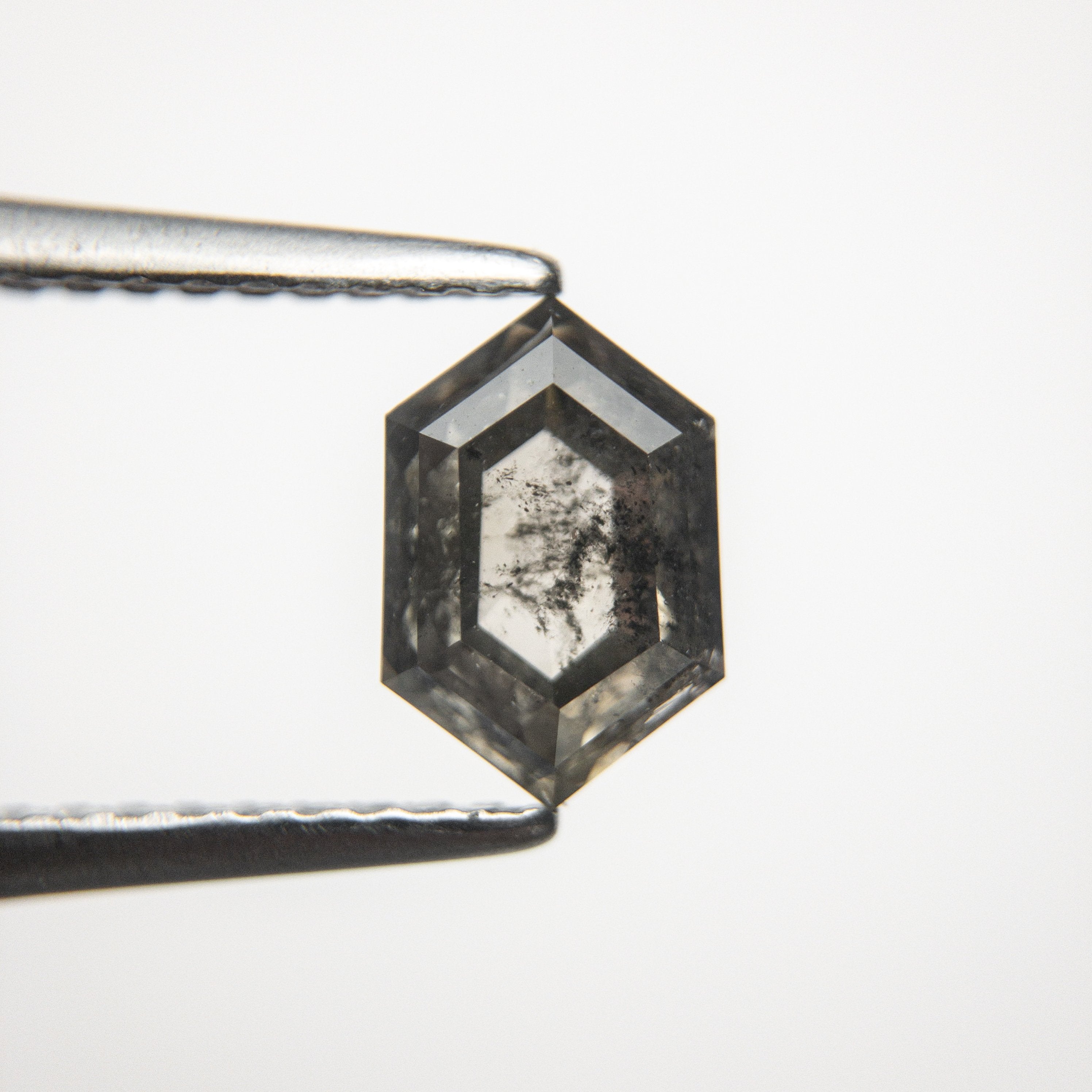 1.22ct 8.08x5.41x3.24mm Hexagon Rosecut 18769-05