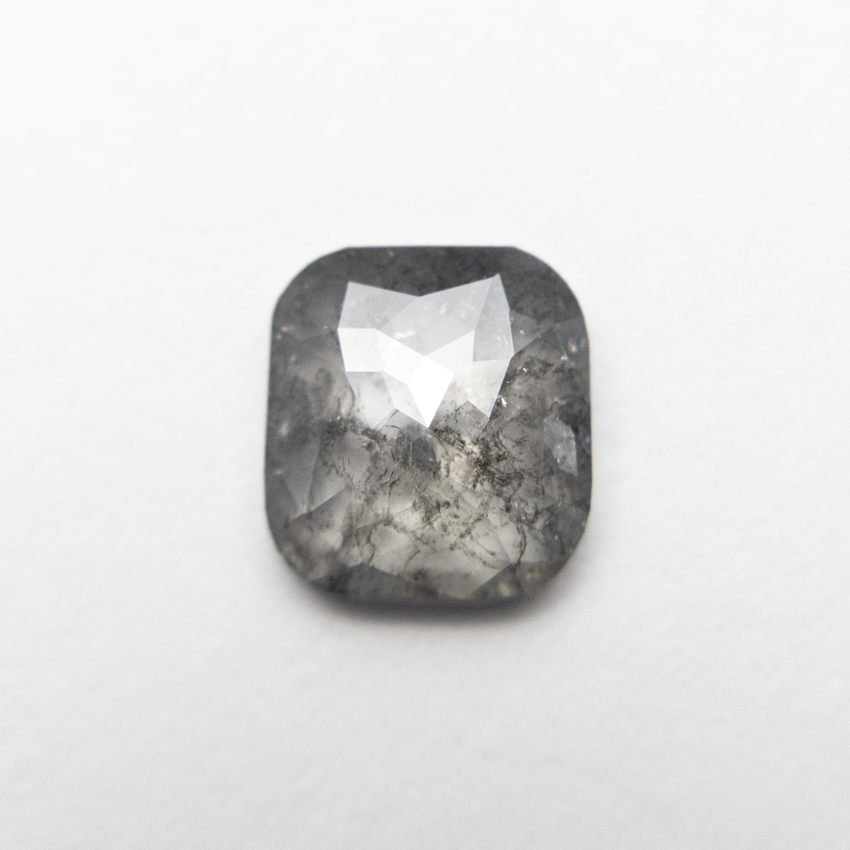 1.48ct 7.57x7.00x2.67mm Cushion Rosecut 18786-04