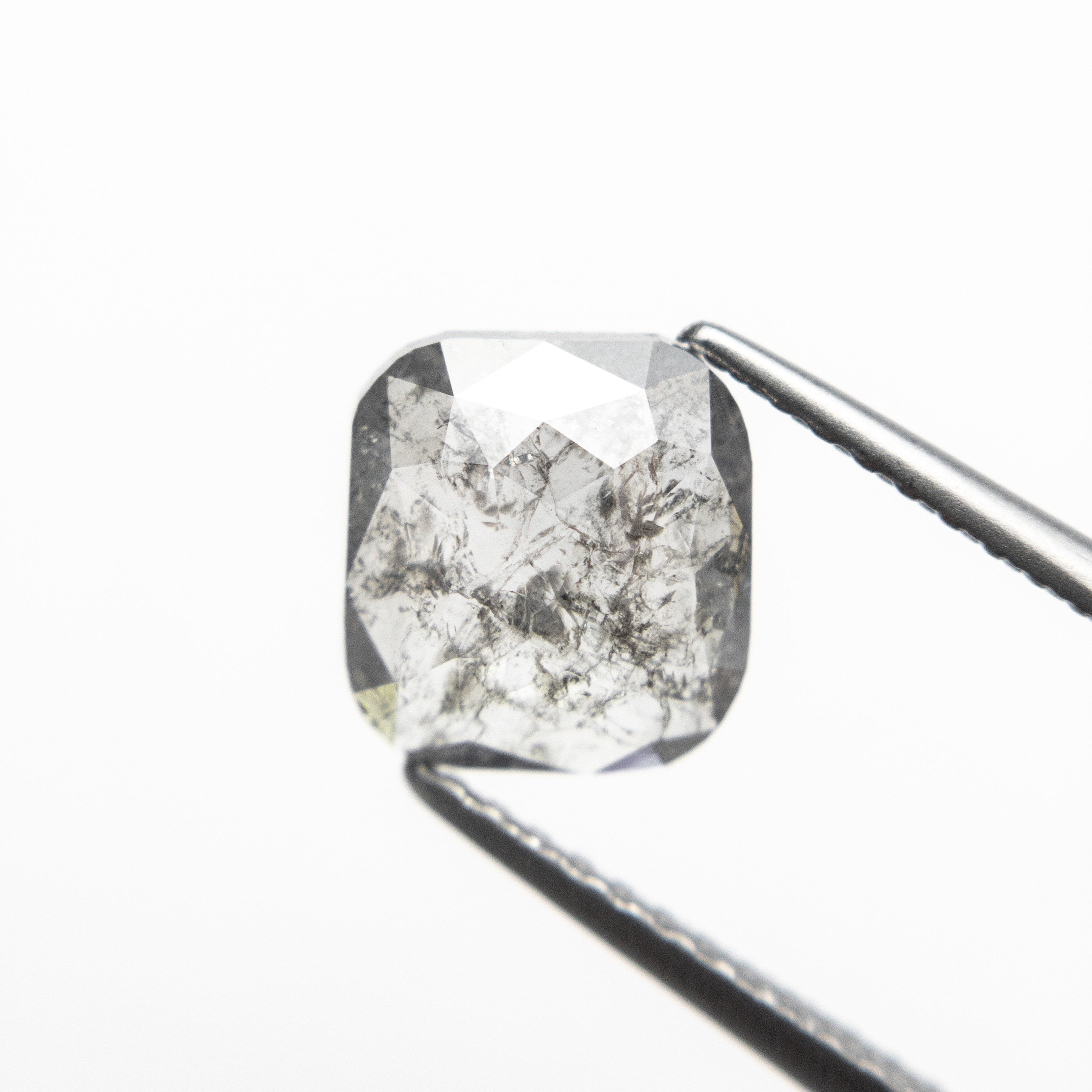 1.48ct 7.57x7.00x2.67mm Cushion Rosecut 18786-04