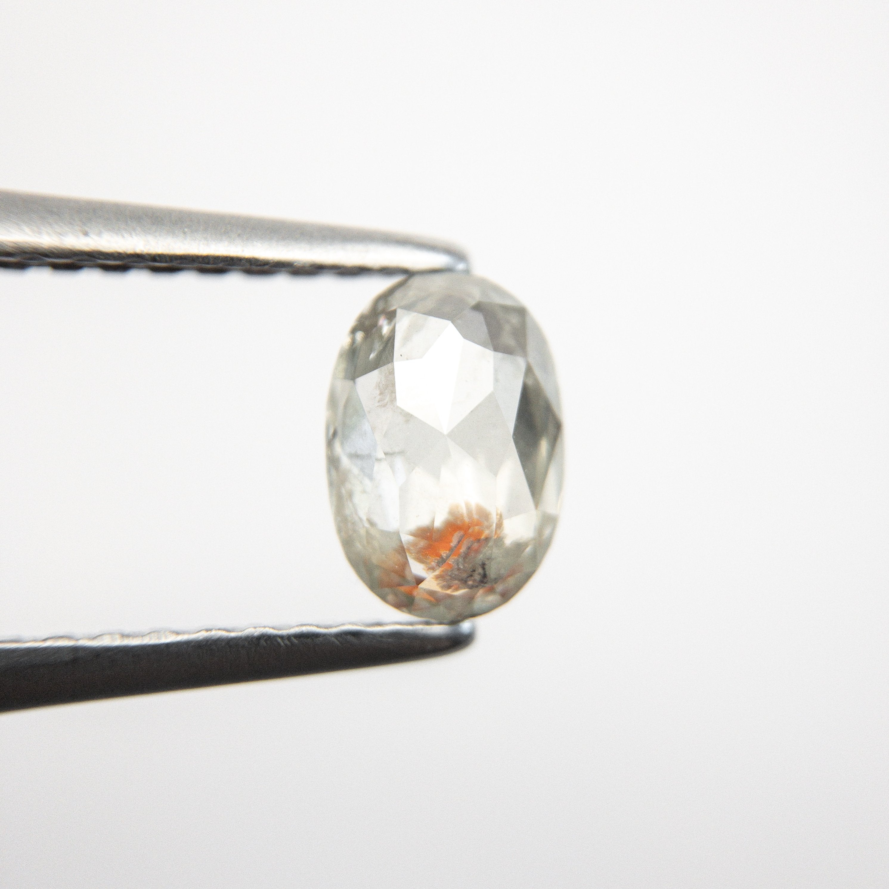 0.71ct 6.79x4.70x2.37mm Oval Double Cut 18787-01