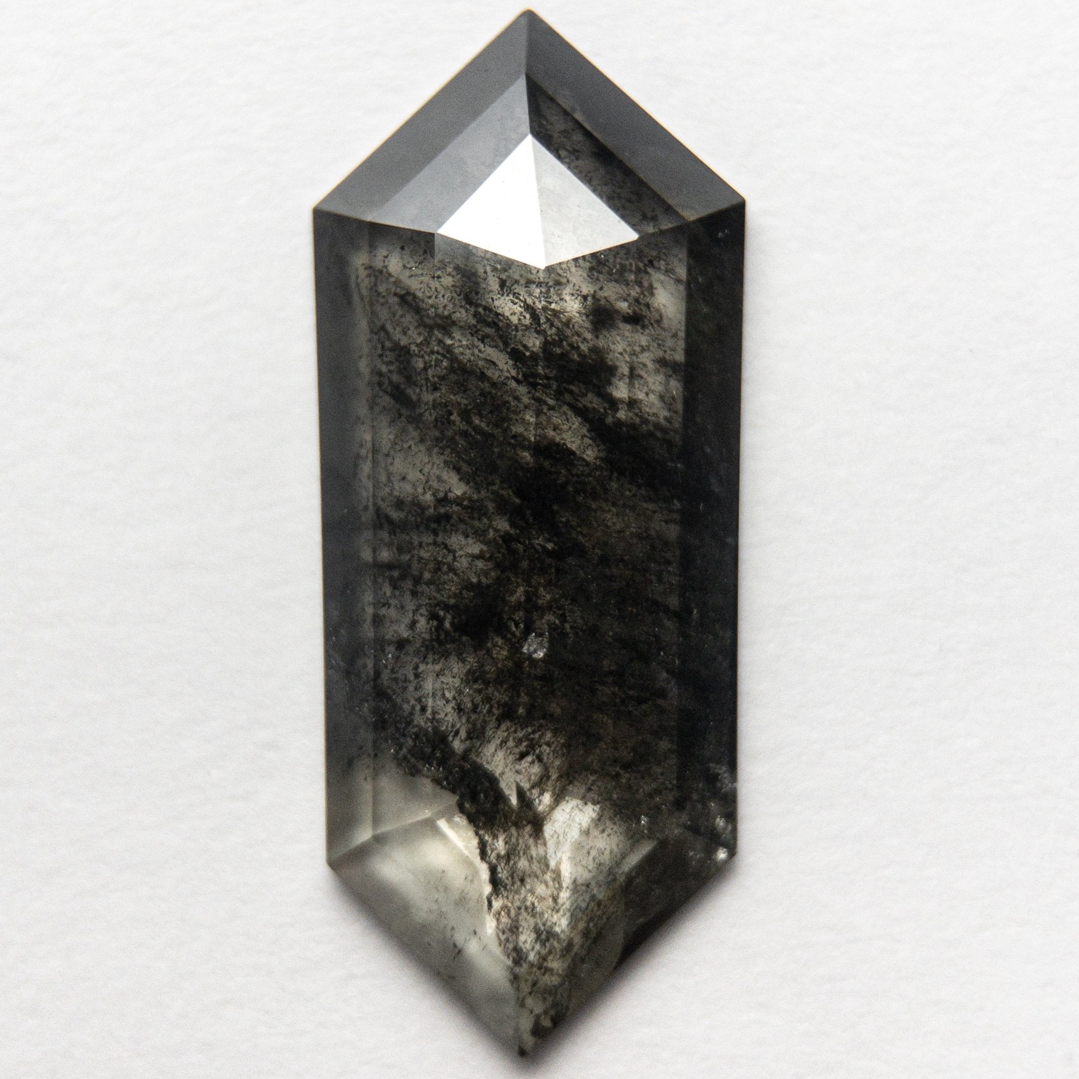 2.39ct 16.72x7.03x2.13mm Hexgon Rosecut 18789-02