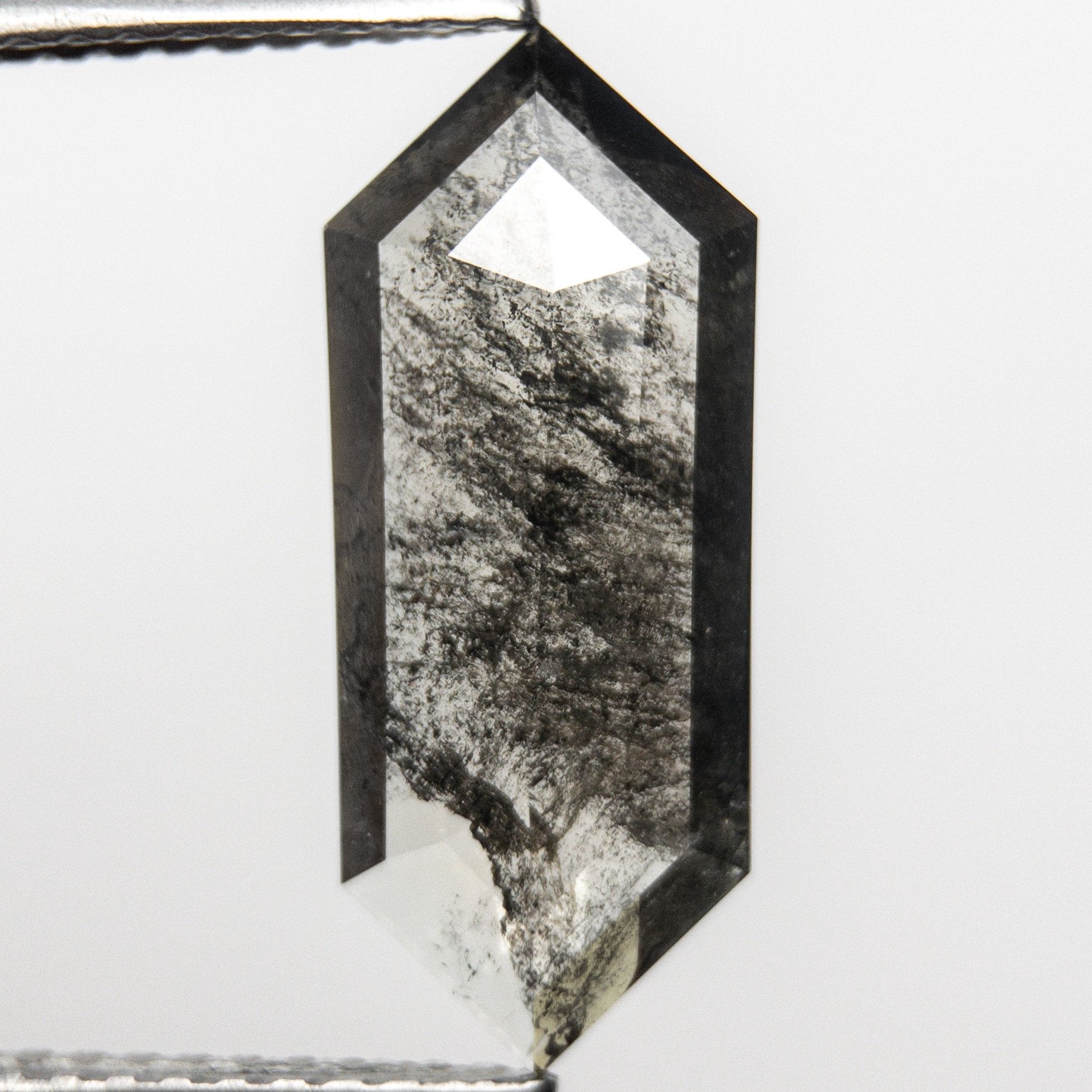 2.39ct 16.72x7.03x2.13mm Hexgon Rosecut 18789-02