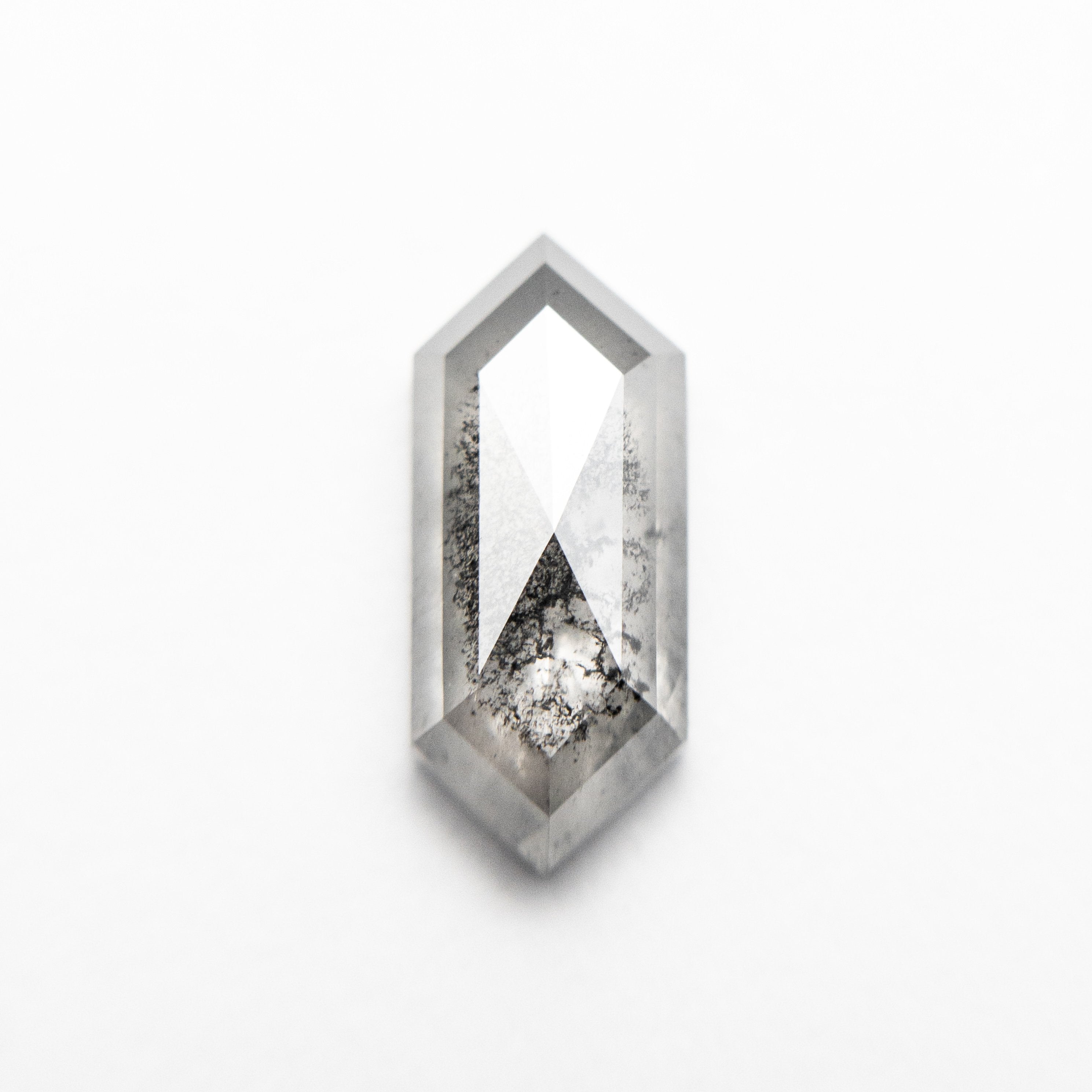 1.79ct 11.26x4.90x3.05mm Hexagon Rosecut 18789-18