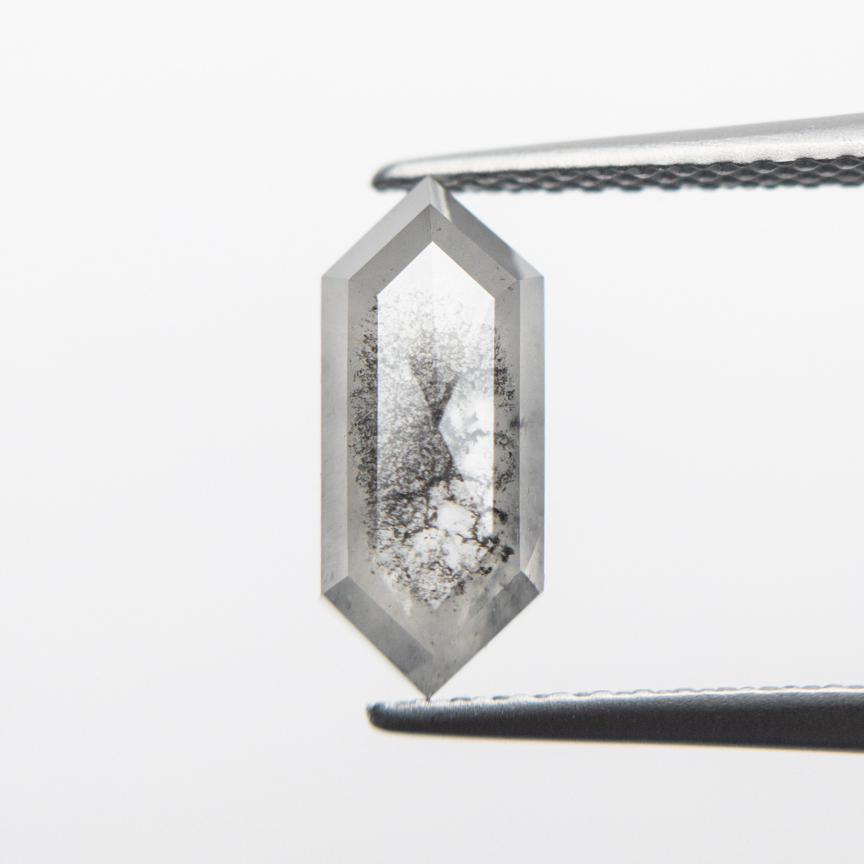1.79ct 11.26x4.90x3.05mm Hexagon Rosecut 18789-18