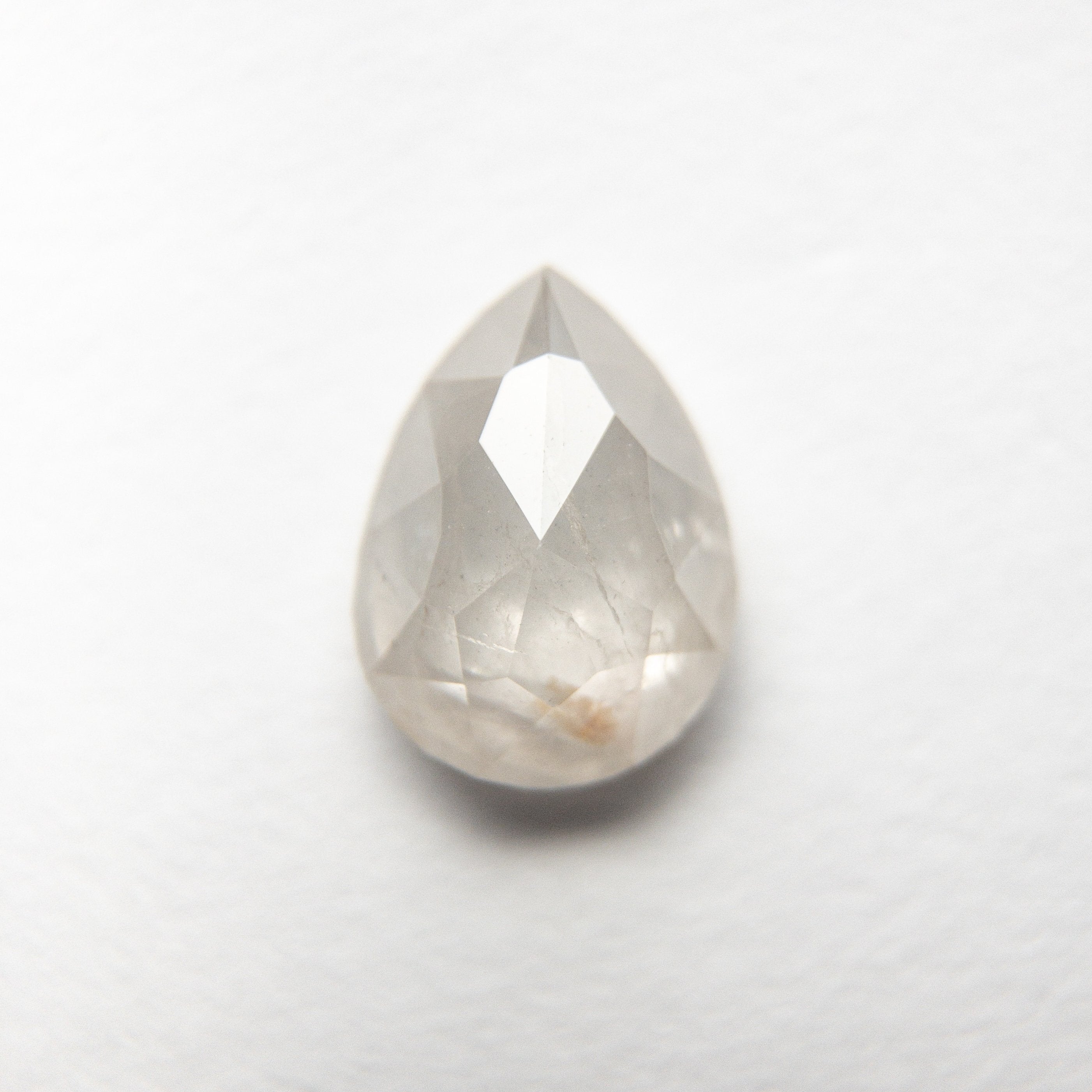 1.12ct 7.90x5.83x3.06mm Pear Double Cut 18790-07