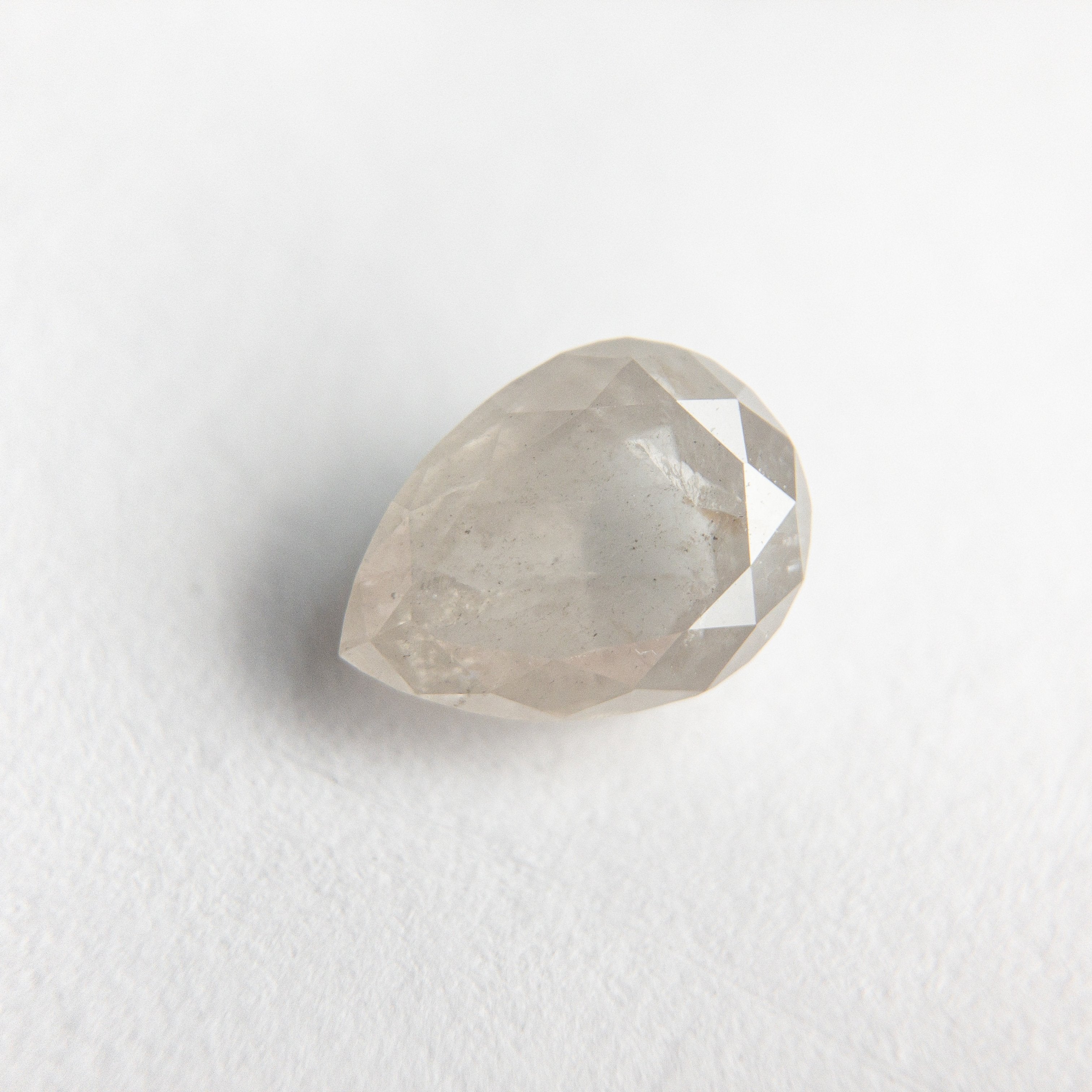 1.12ct 7.90x5.83x3.06mm Pear Double Cut 18790-07