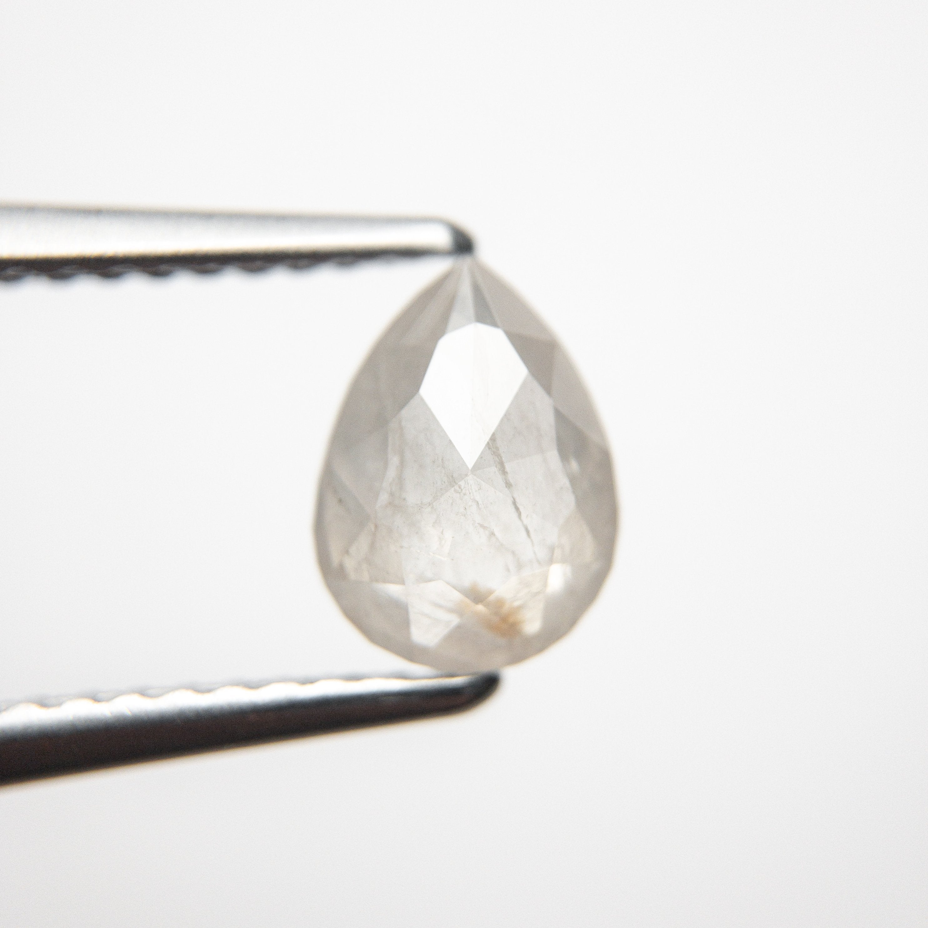 1.12ct 7.90x5.83x3.06mm Pear Double Cut 18790-07