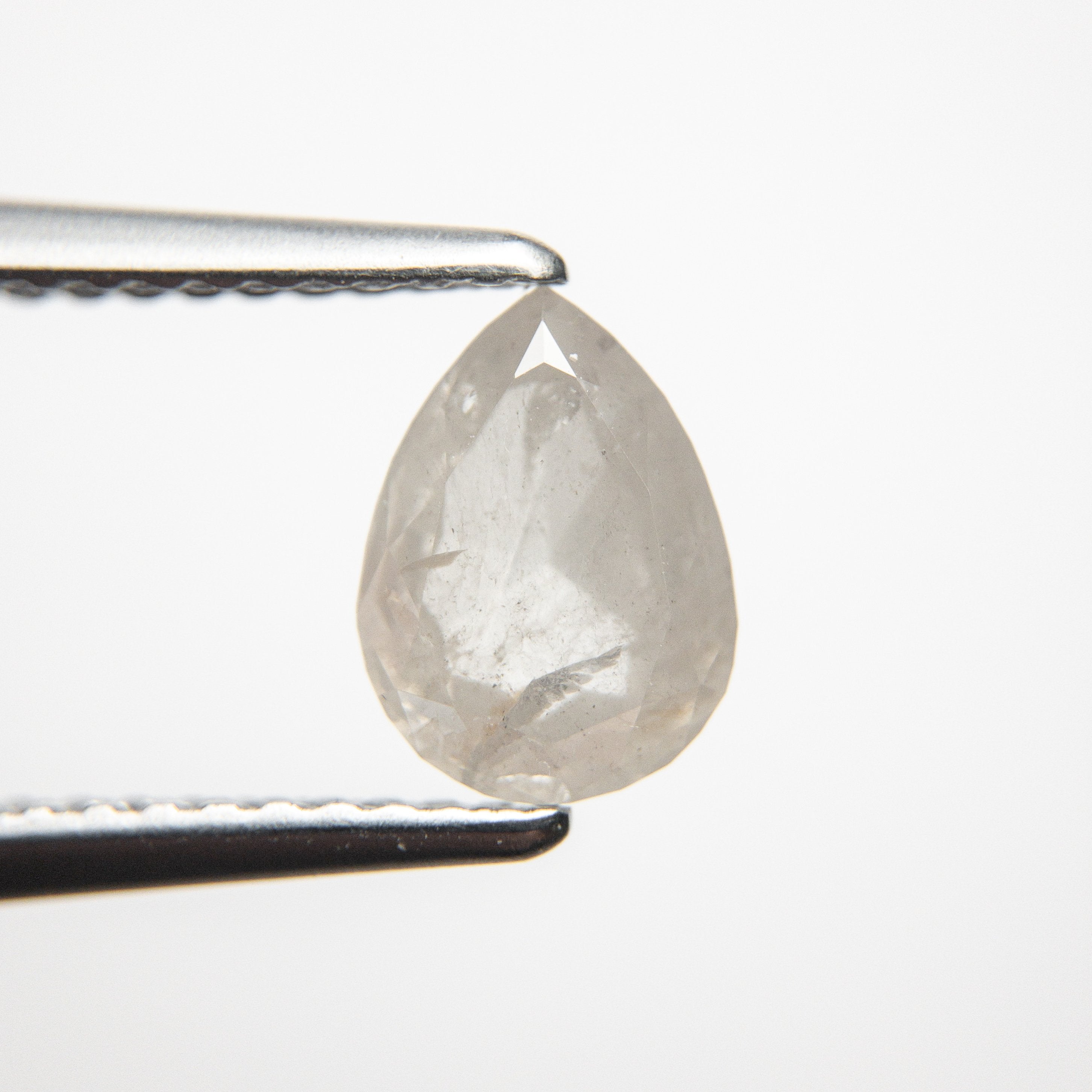 1.12ct 7.90x5.83x3.06mm Pear Double Cut 18790-07