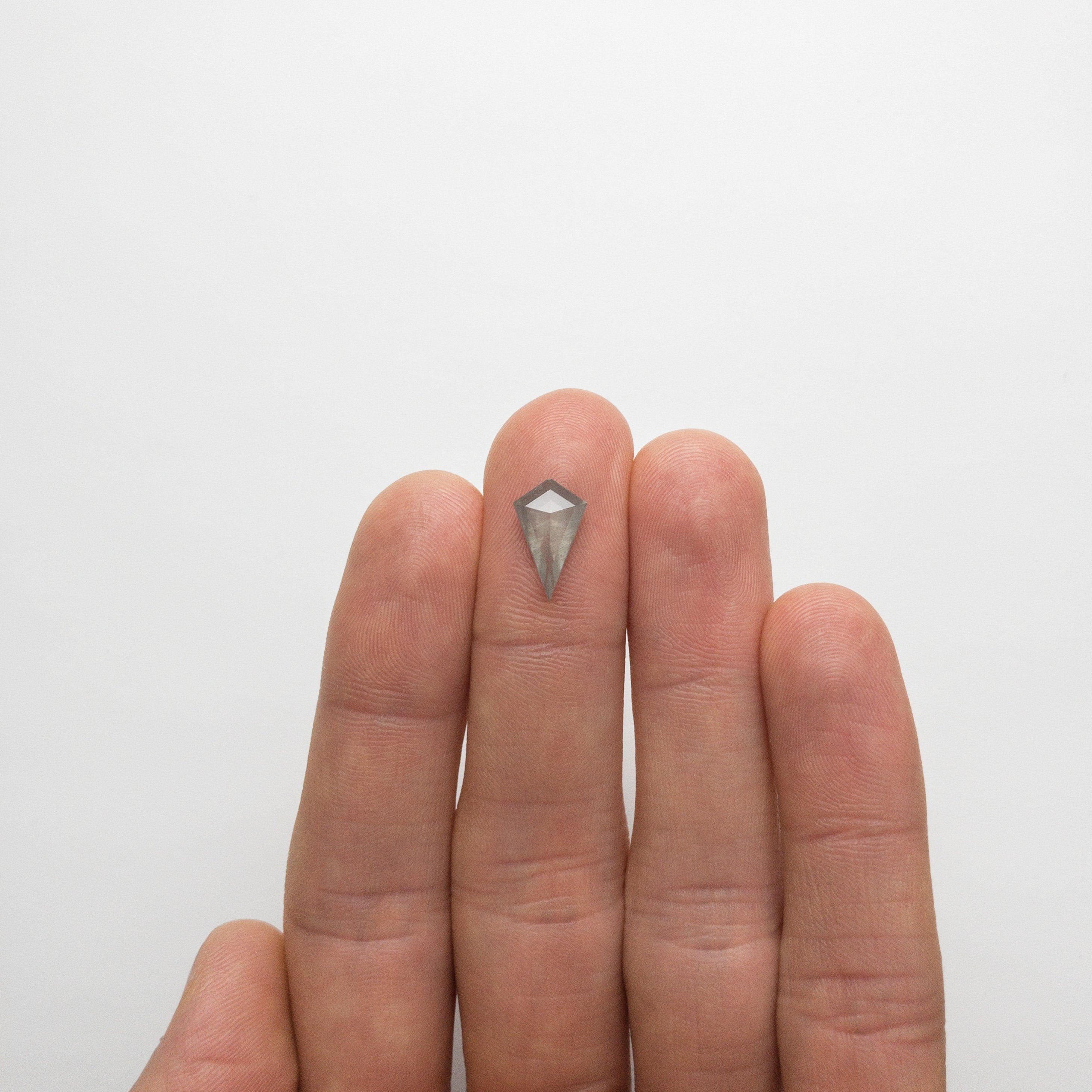 1.92ct 13.33x7.89x3.31mm Kite Rosecut 18793-03
