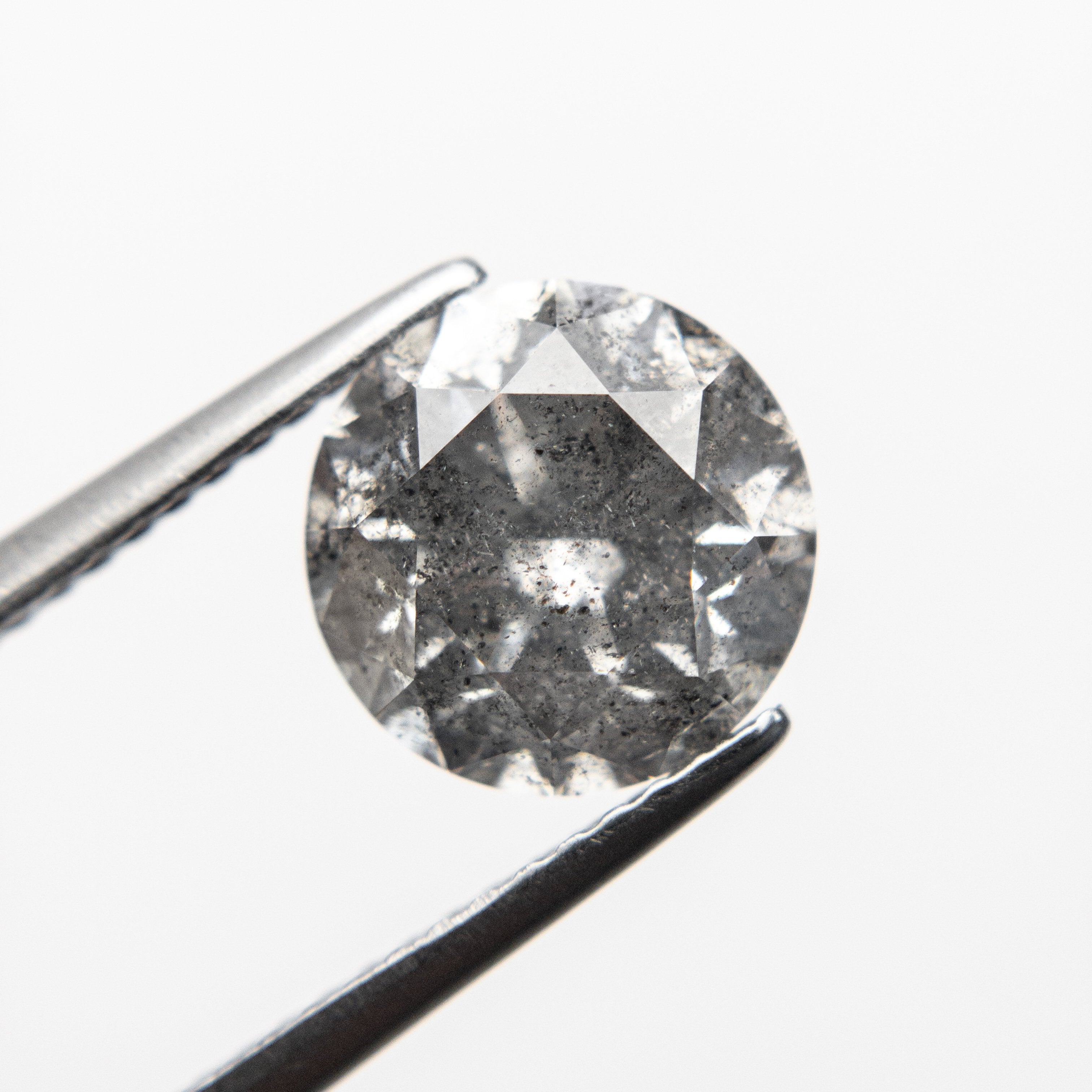 3.04ct 8.76x8.68x6.05mm Round Brilliant 18803-01