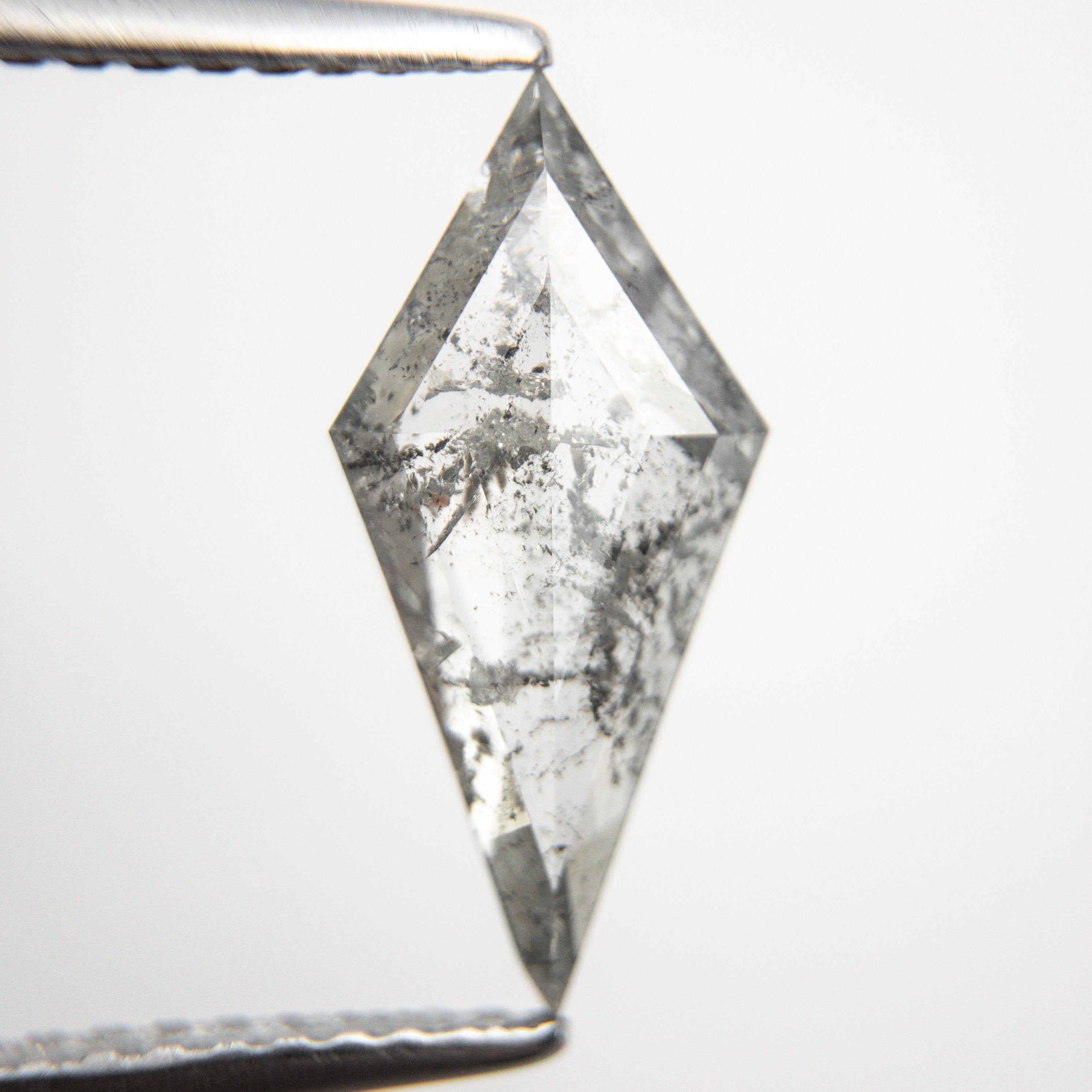 1.70ct 14.55x7.06x2.52mm Kite Rosecut 18805-04