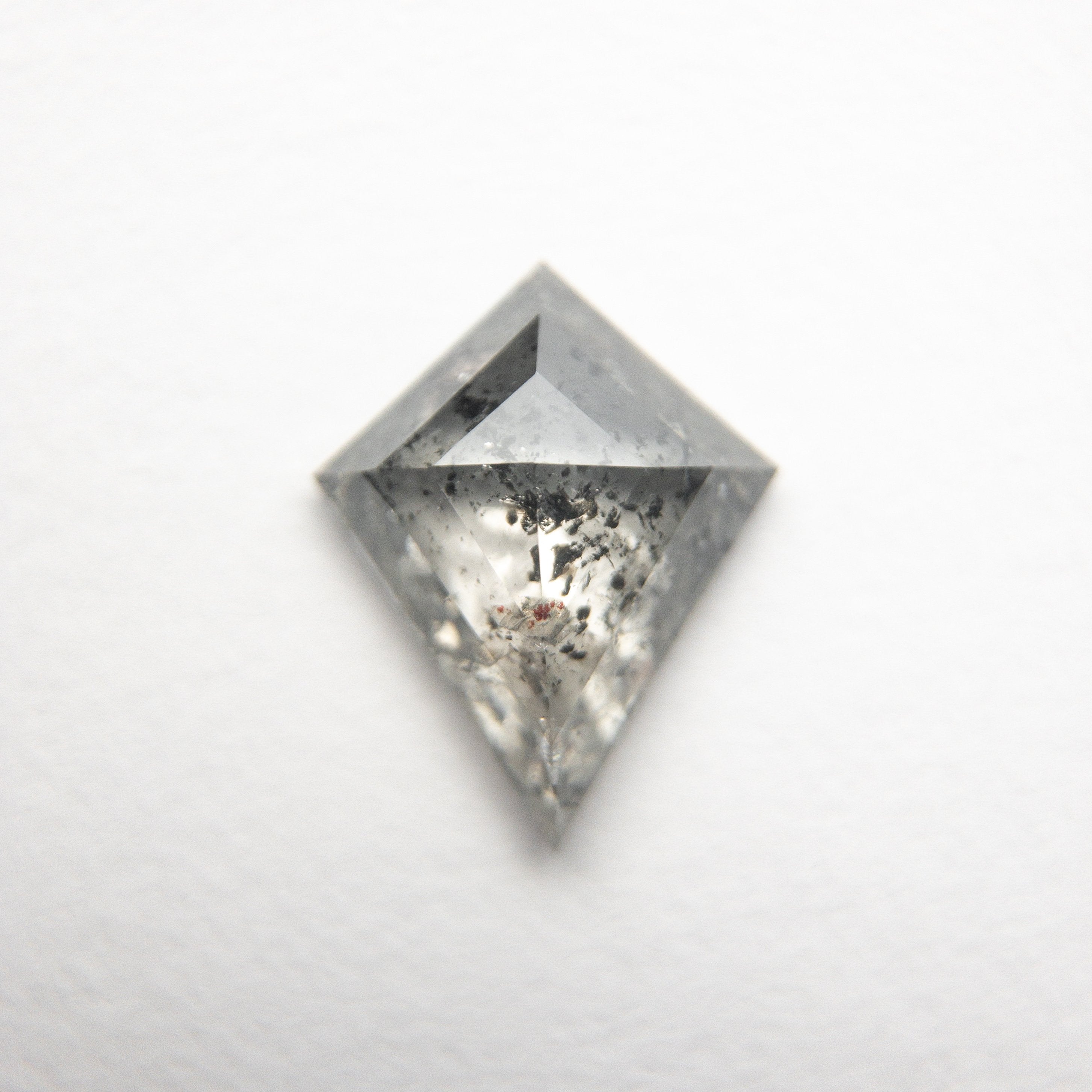 0.96ct 9.22x7.37x2.73mm Kite Rosecut 18805-05