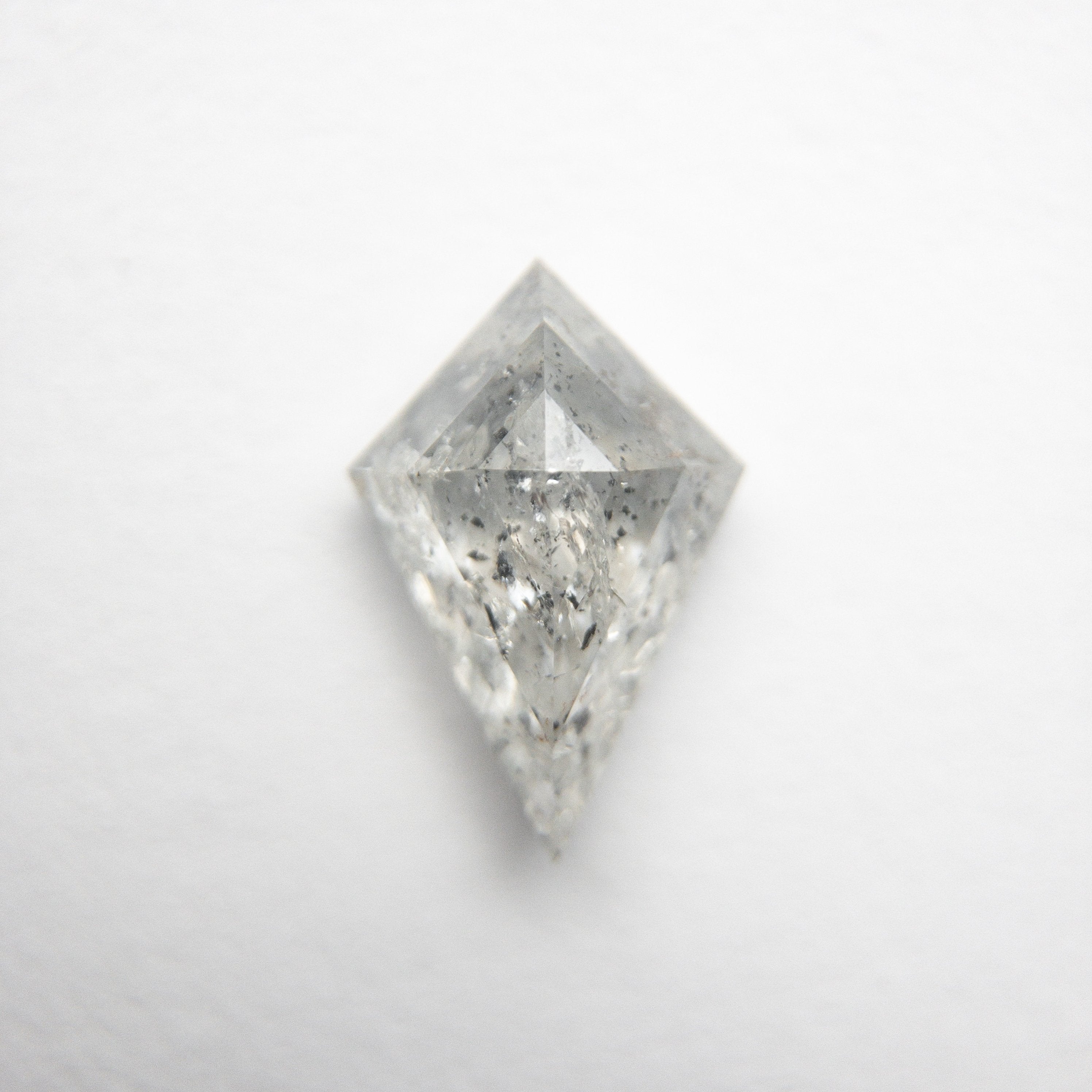 1.28ct 9.70x6.51x3.61mm Kite Rosecut 18808-01