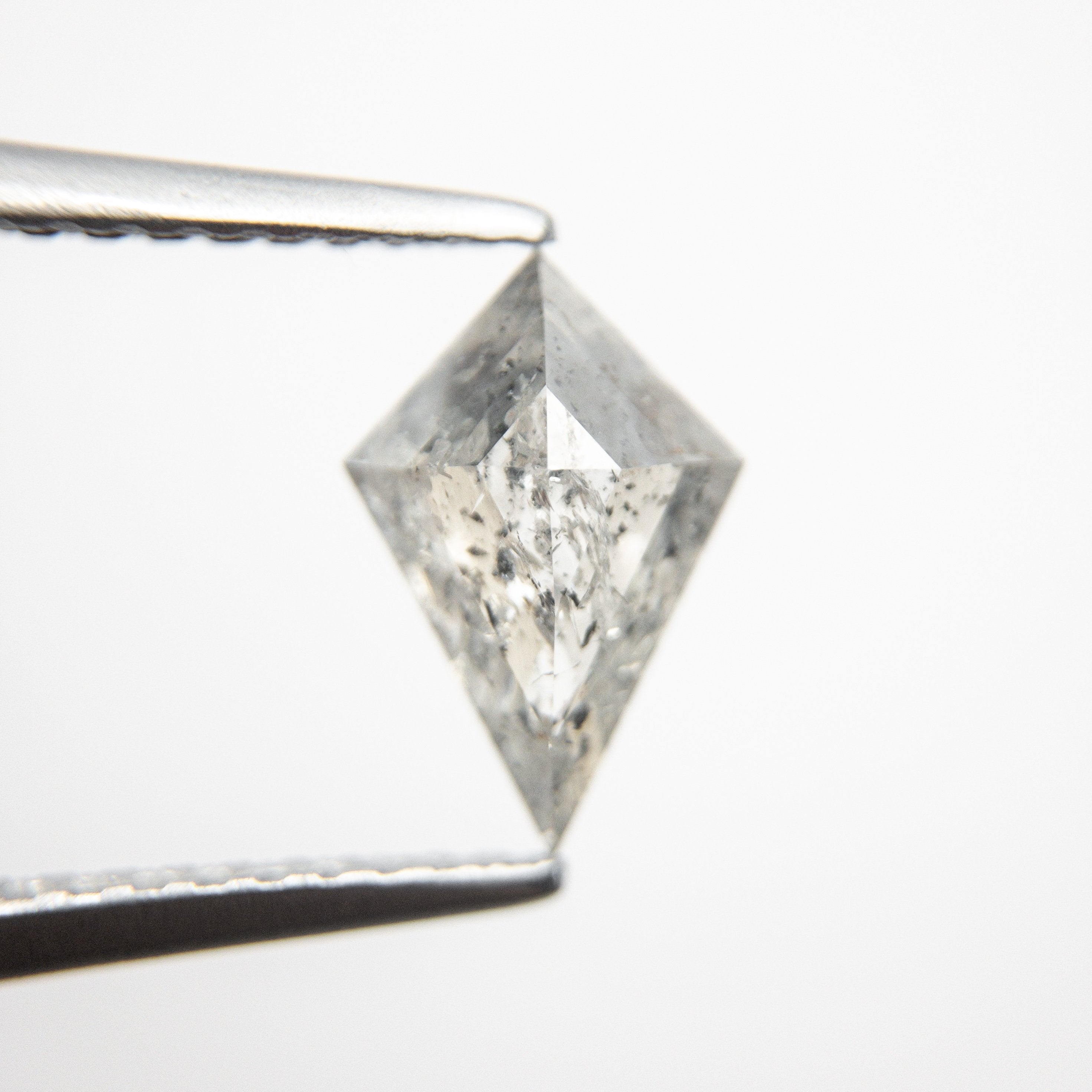 1.28ct 9.70x6.51x3.61mm Kite Rosecut 18808-01