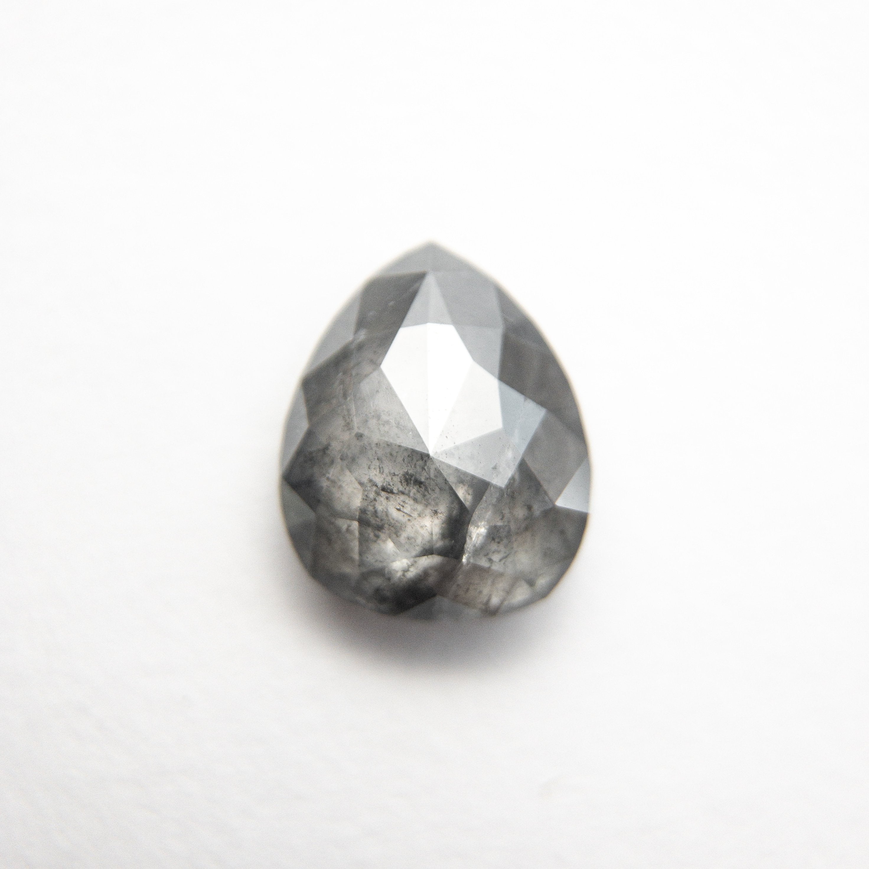 1.19ct 7.63x6.28x2.94mm Pear Rosecut 18810-01