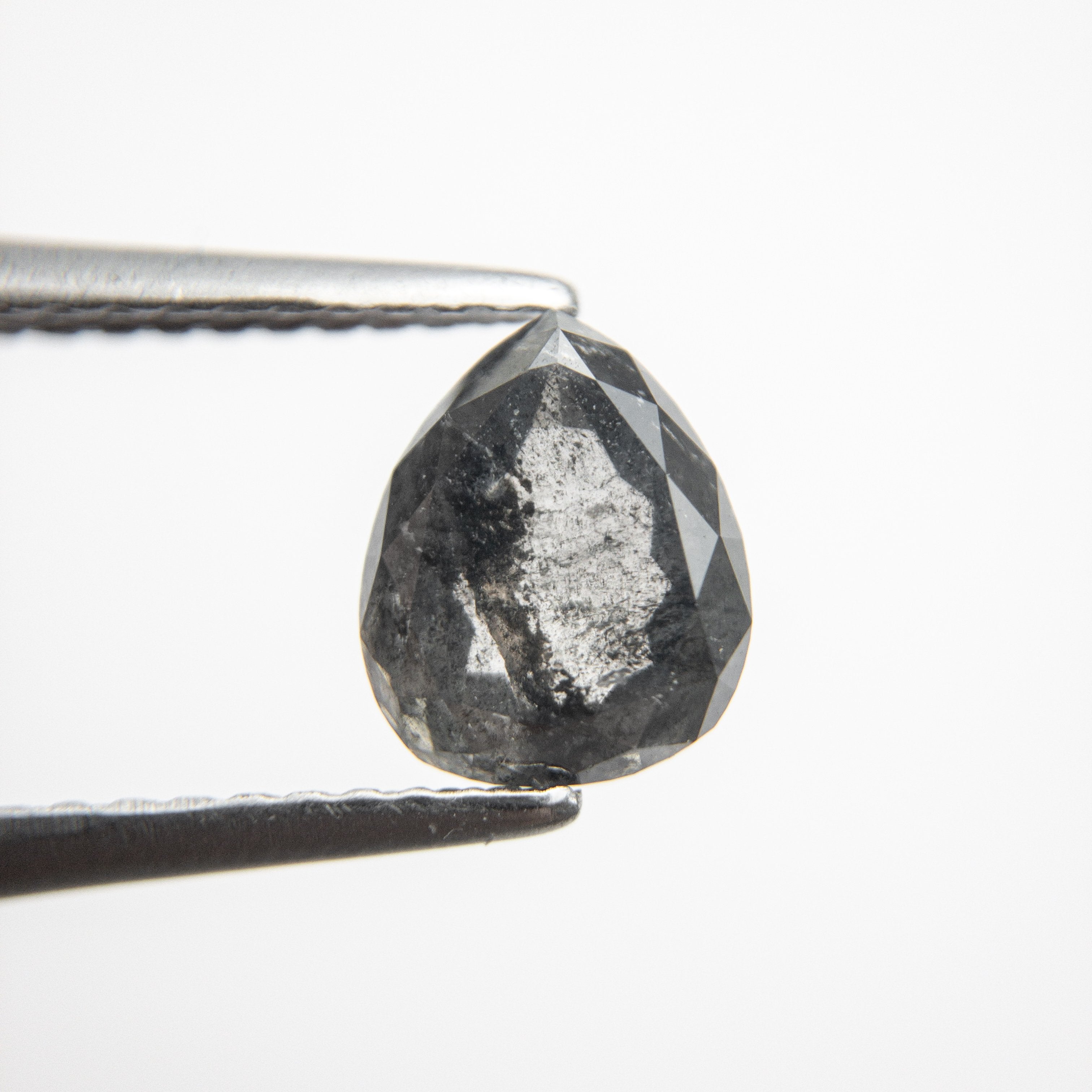 1.19ct 7.63x6.28x2.94mm Pear Rosecut 18810-01