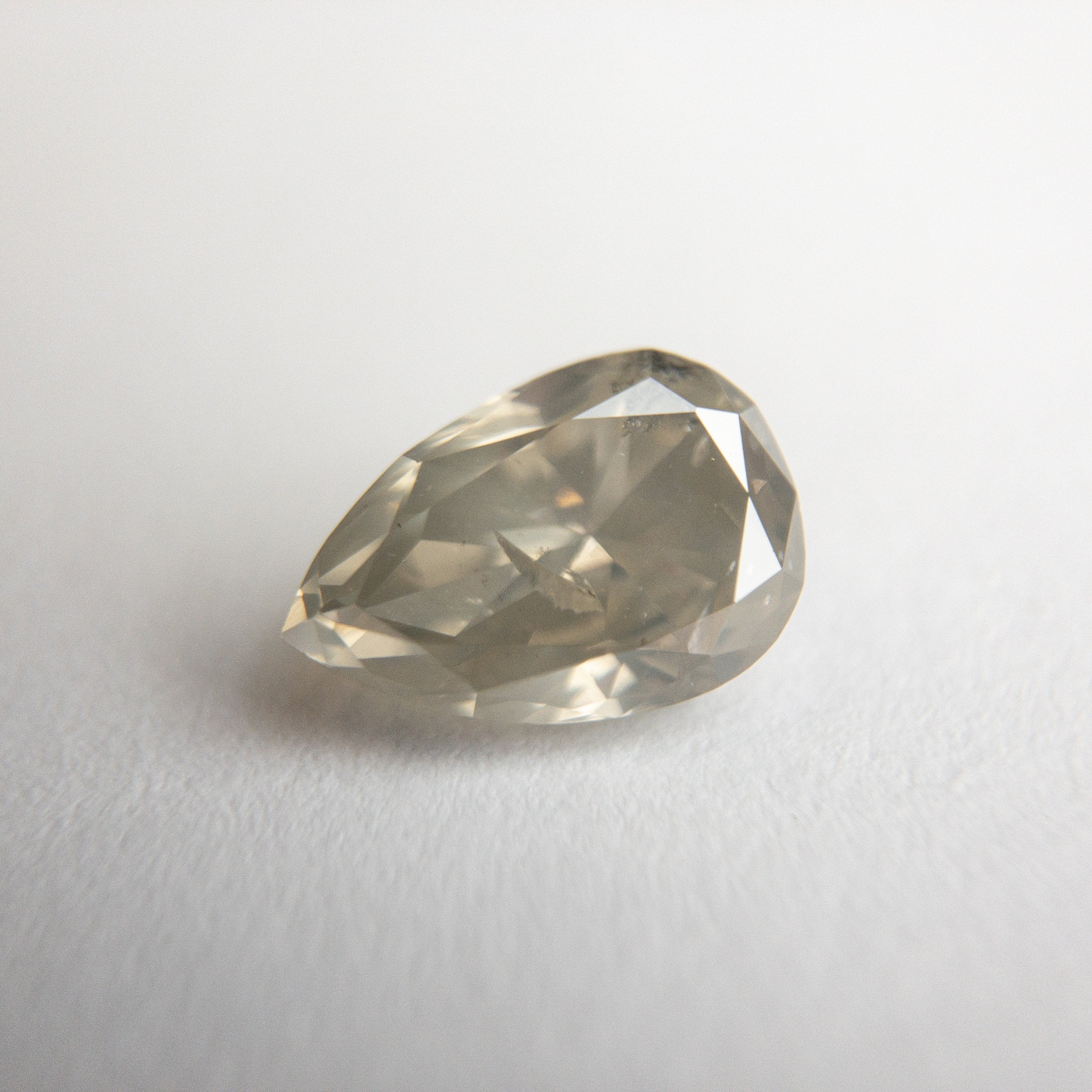 1.31ct 8.53x5.74x3.62mm Pear Brilliant 18813-01