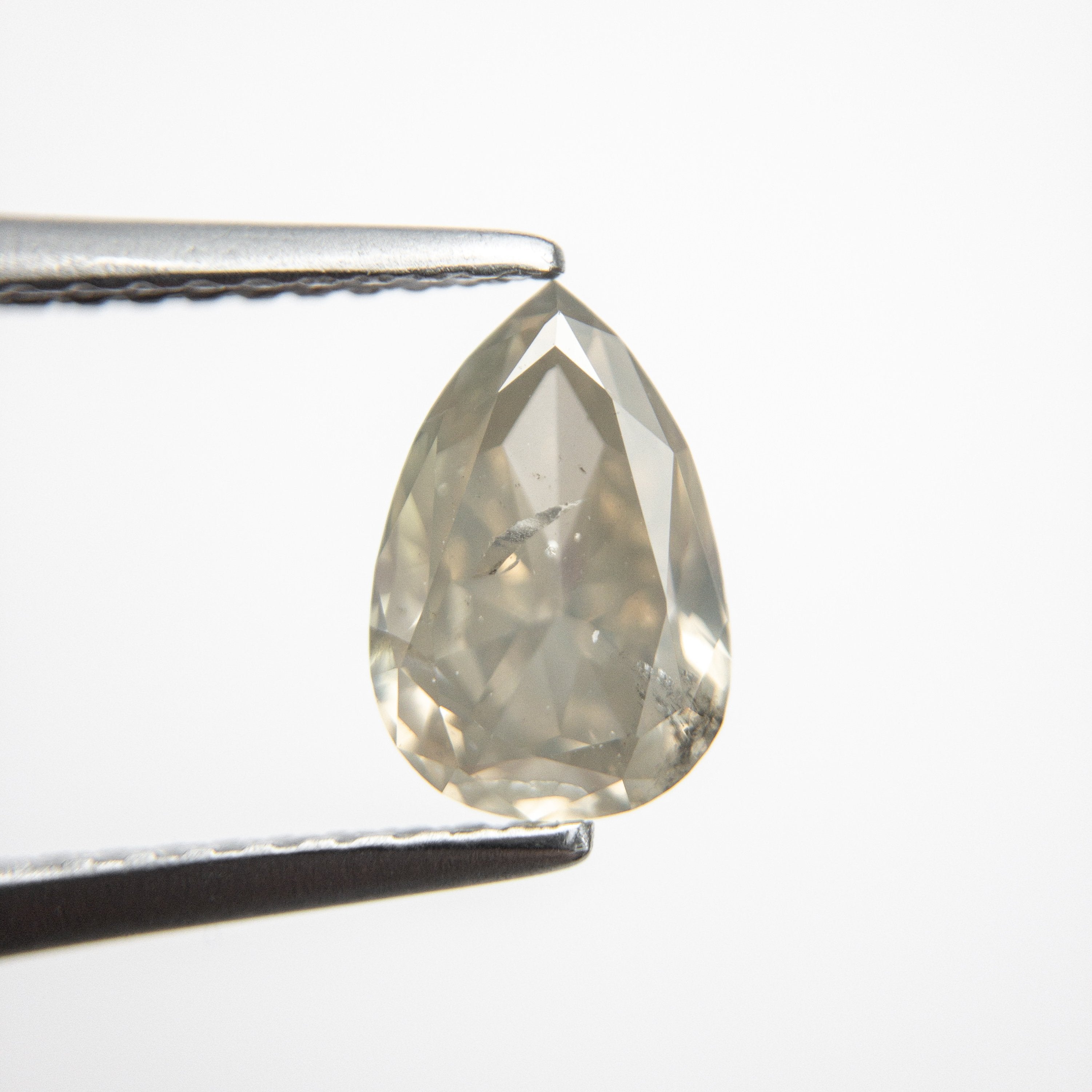 1.31ct 8.53x5.74x3.62mm Pear Brilliant 18813-01