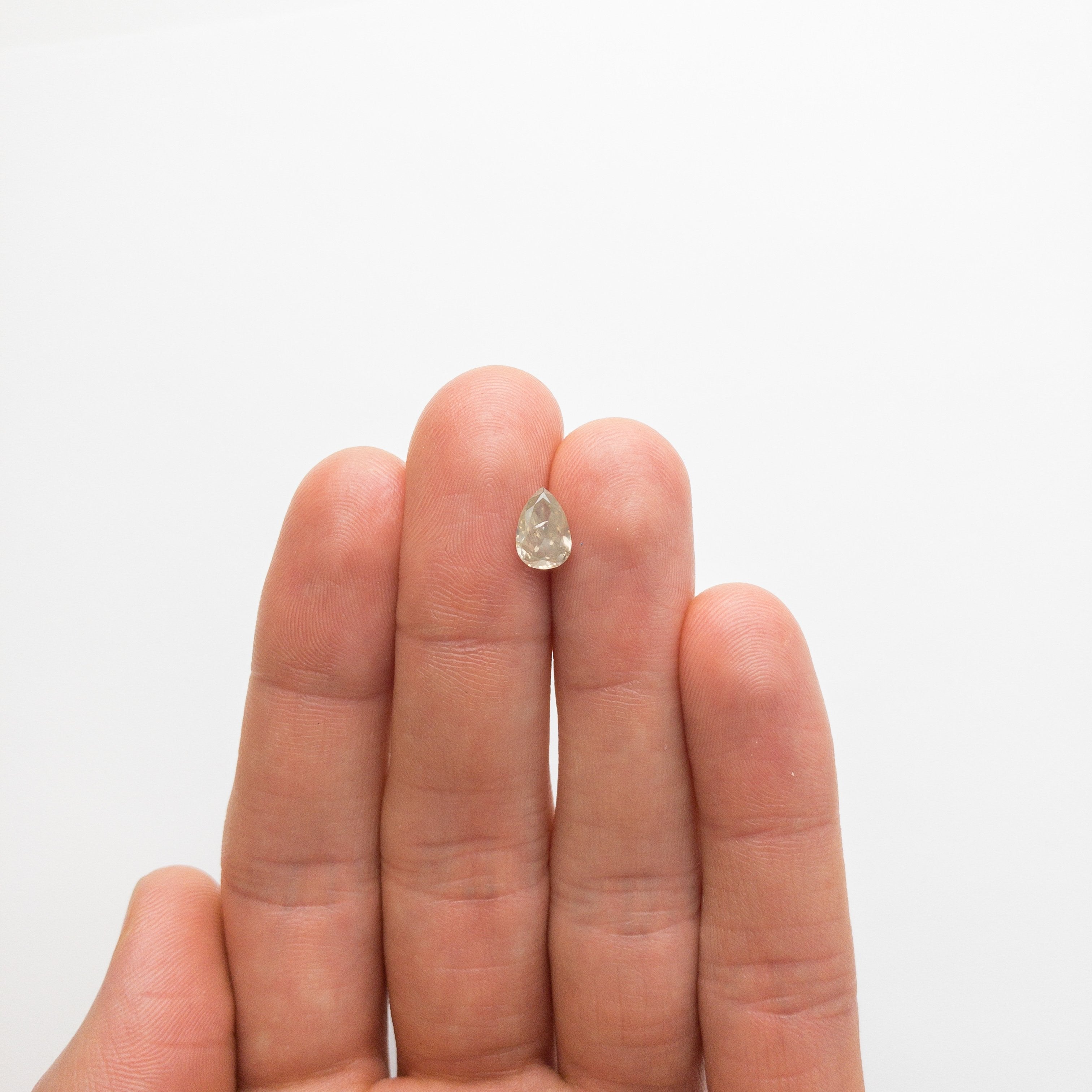 1.31ct 8.53x5.74x3.62mm Pear Brilliant 18813-01