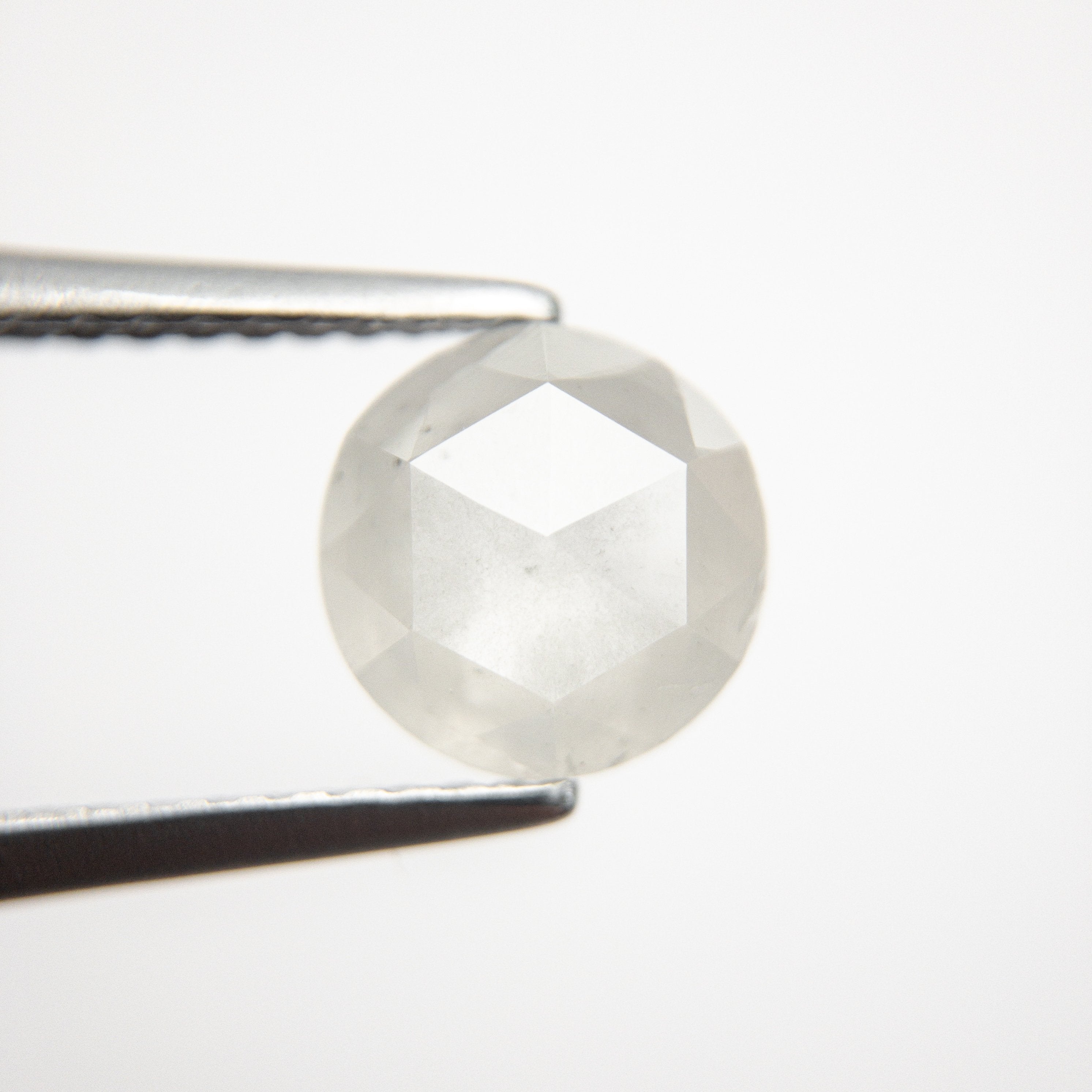 1.38ct 7.23x7.35x2.73mm Round Rosecut 18815-01
