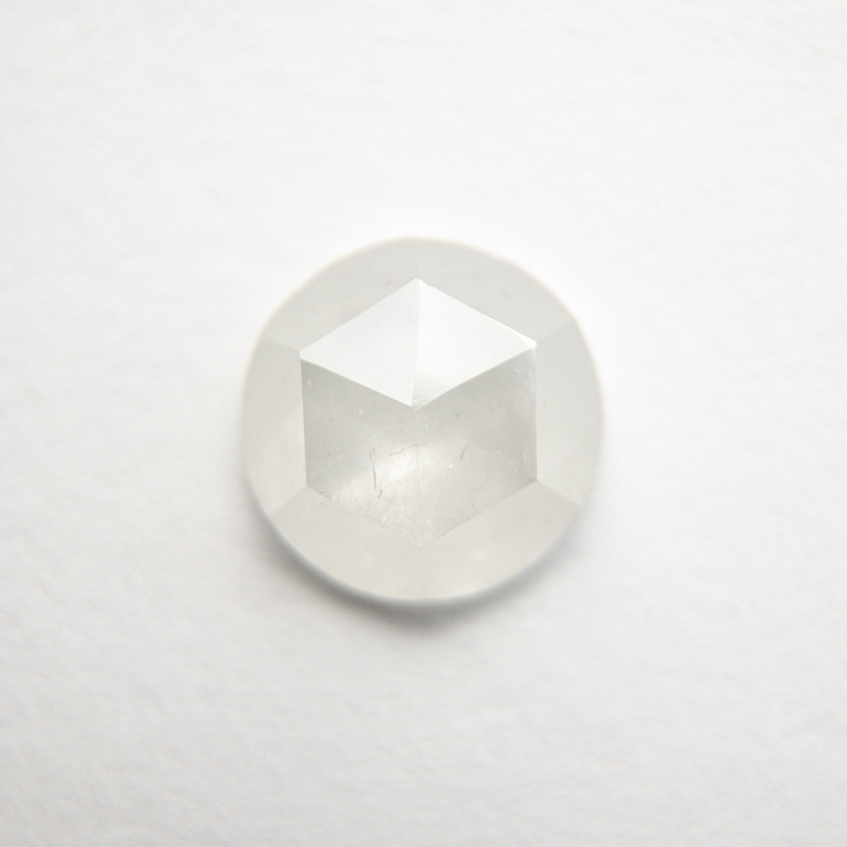 1.32ct 7.17x7.23x2.64mm Round Rosecut 18815-02