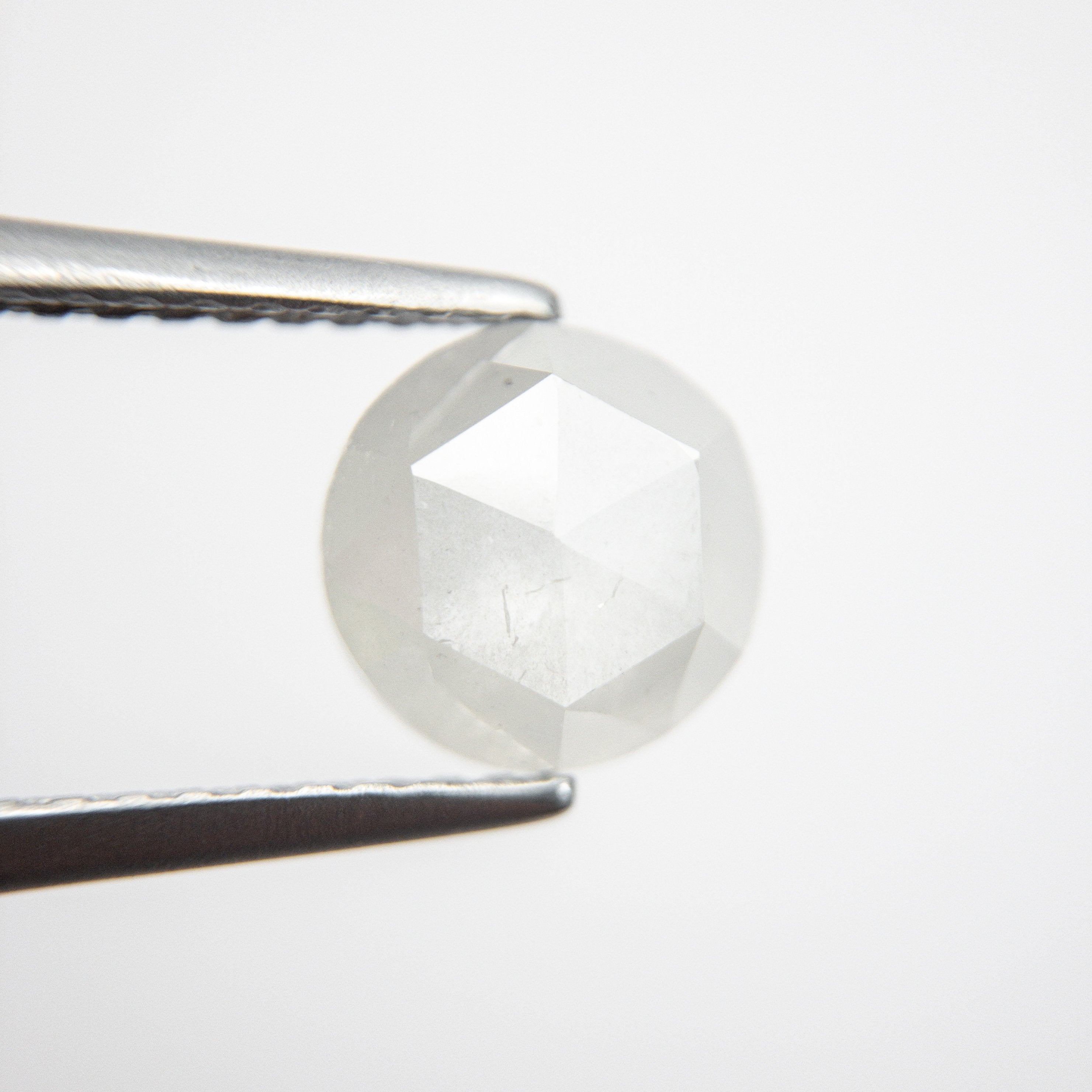 1.32ct 7.17x7.23x2.64mm Round Rosecut 18815-02