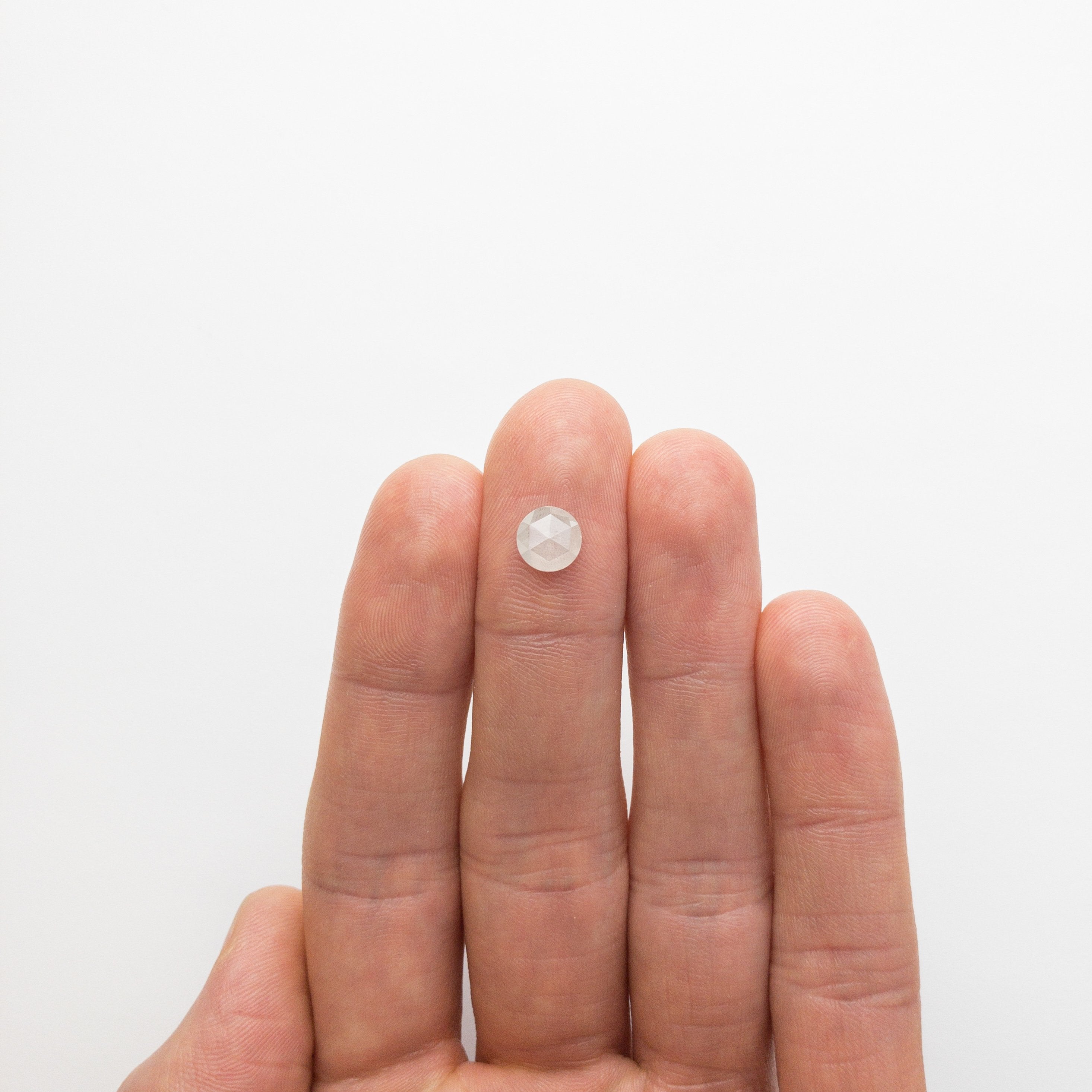1.32ct 7.17x7.23x2.64mm Round Rosecut 18815-02