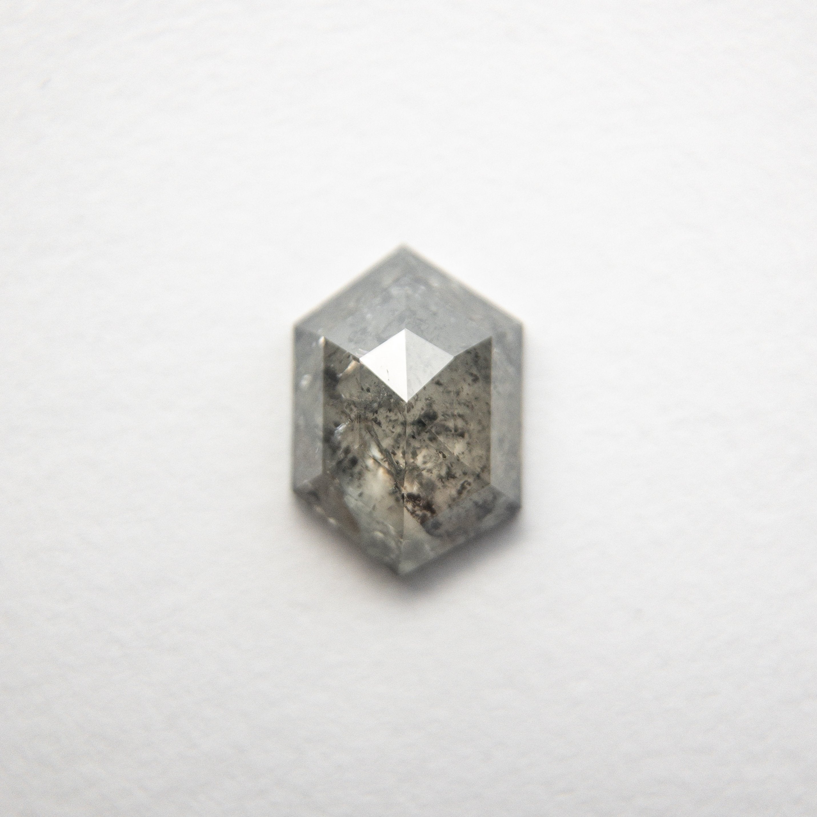 0.67ct 6.95x4.82x2.26mm Hexagon Rosecut 18818-03
