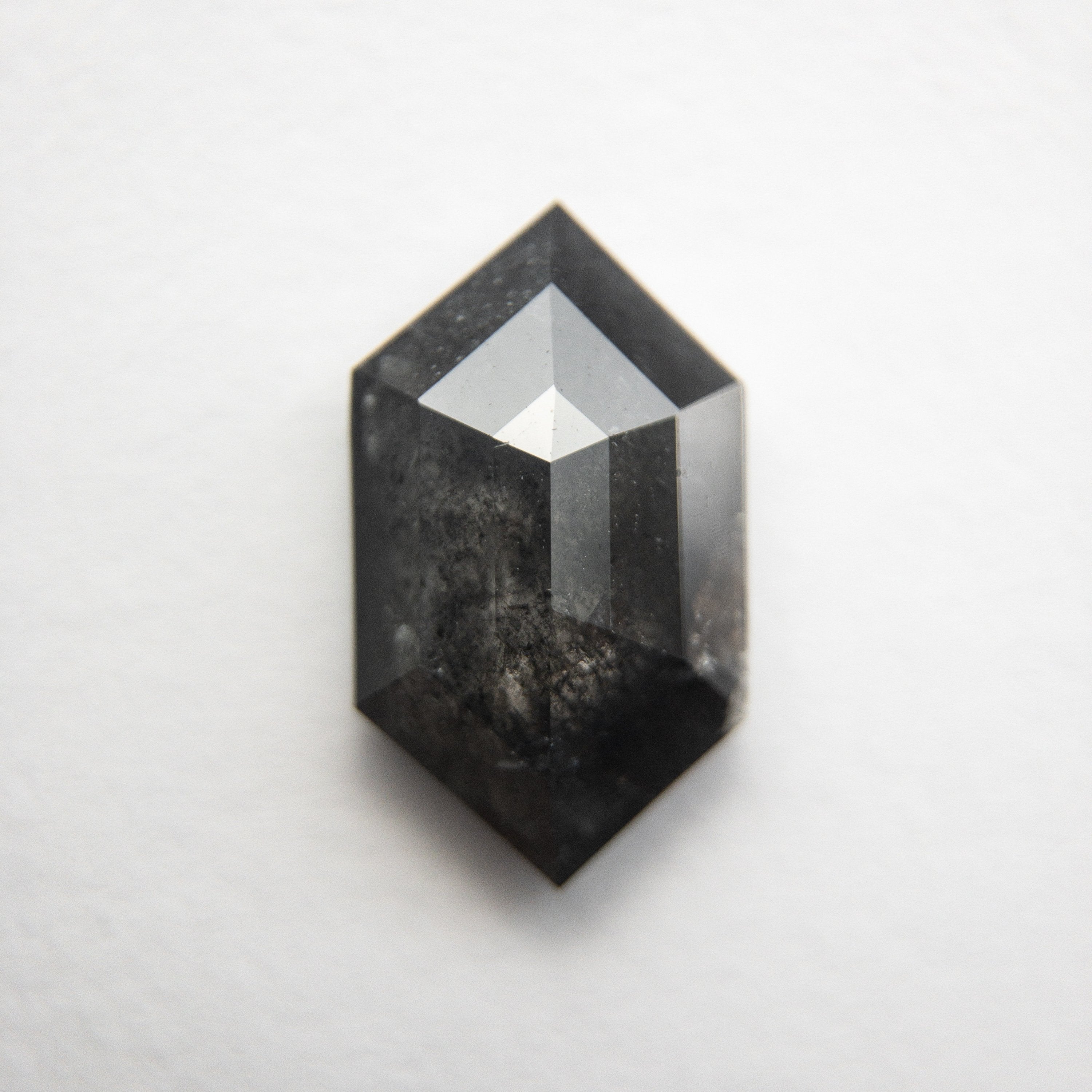 2.03ct 11.00x6.43x3.20mm Hexagon Rosecut 18818-04