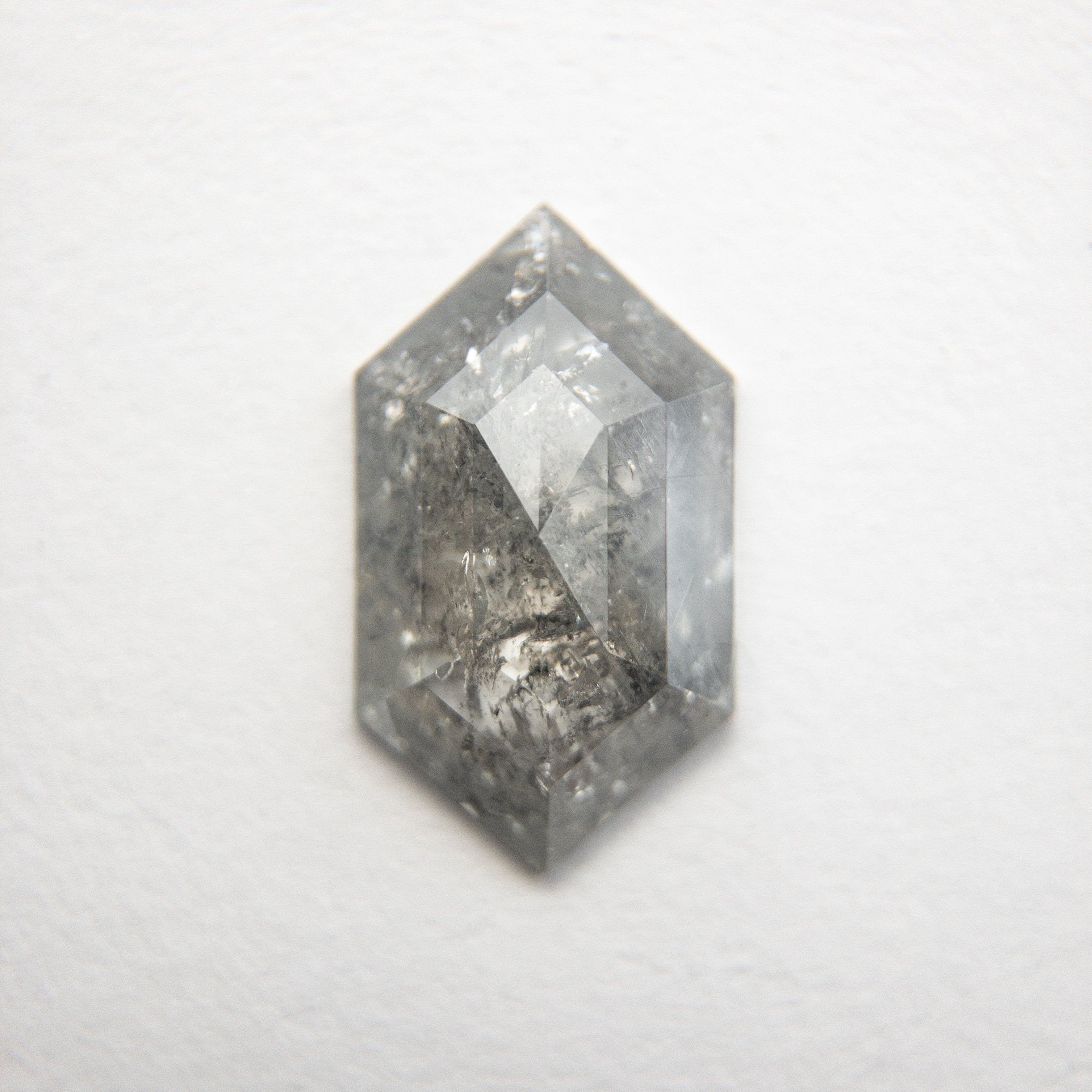 1.31ct 10.72x6.20x2.44mm Hexagon Rosecut 18818-05
