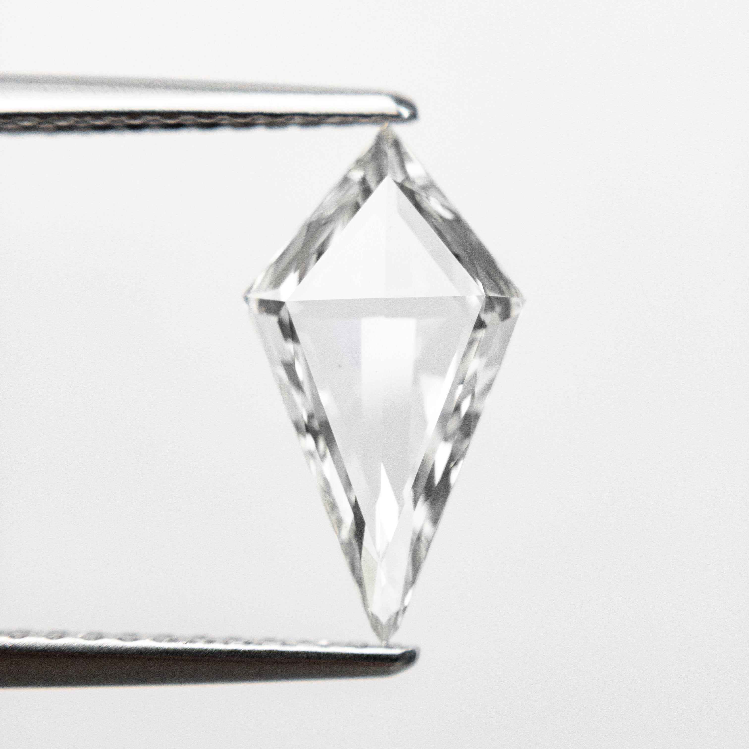 1.24ct 13.10x7.08x2.44mm GIA VS2 F Kite Rosecut 18819-01