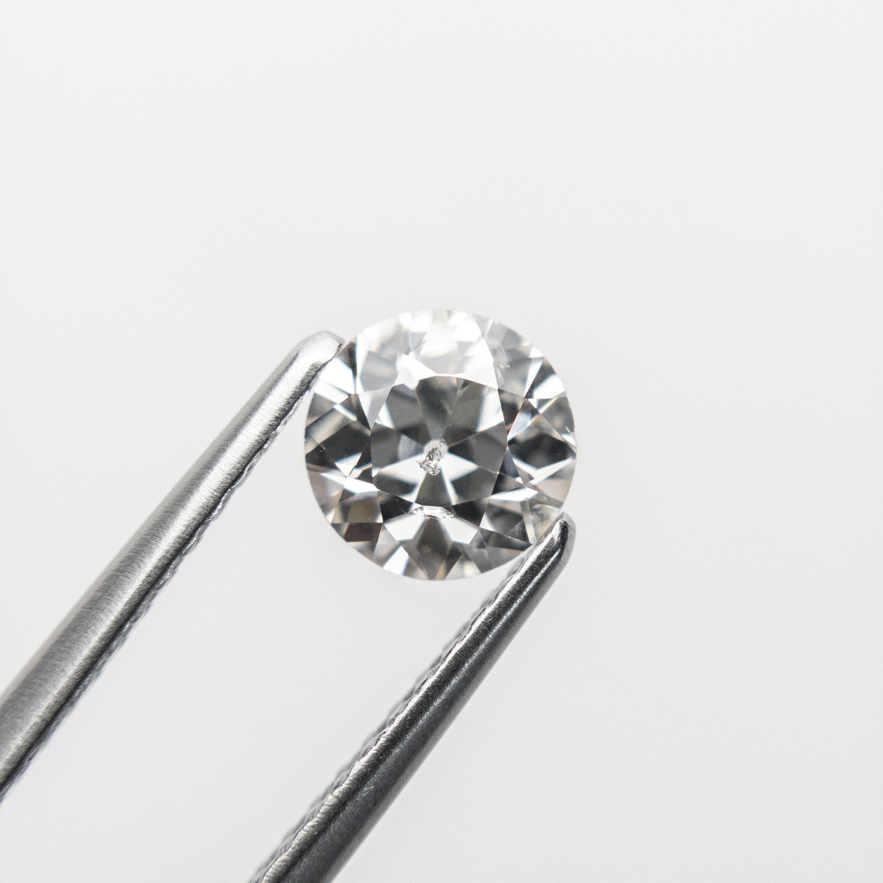 0.67ct 5.73x5.68x3.33mm GIA I1 J Antique Old European Cut 18830-01