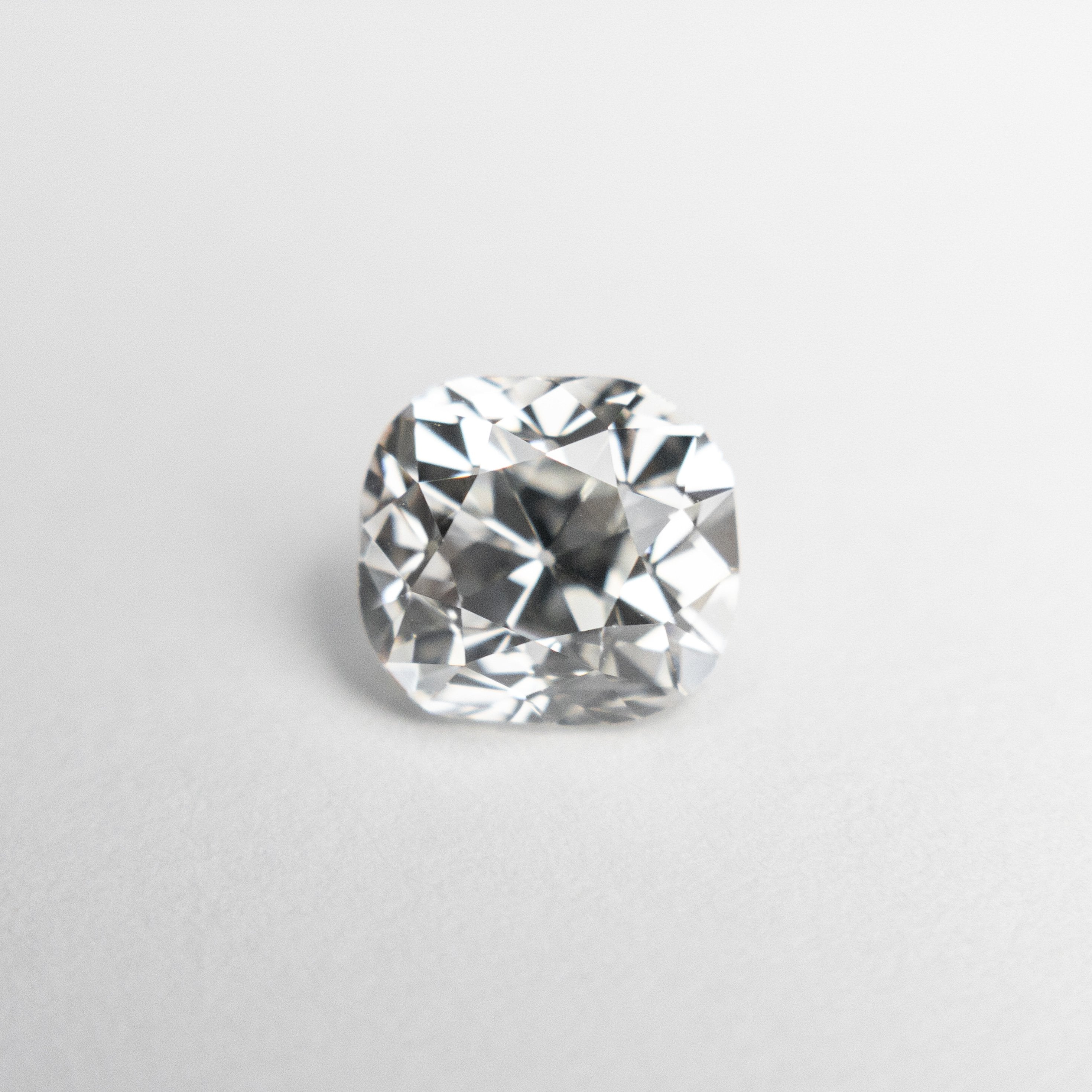 1.10ct 6.31x5.78x4.37mm GIA VS2 H Antique Old Mine Cut 18836-01