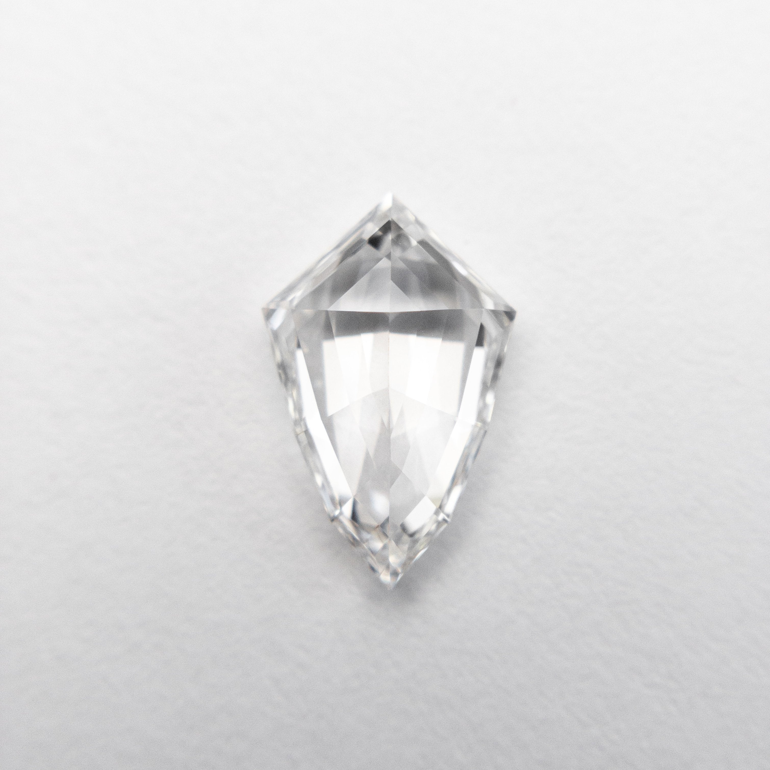1.00ct 9.55x6.16x2.91mm VS1 E Step Cut Kite 18852-01