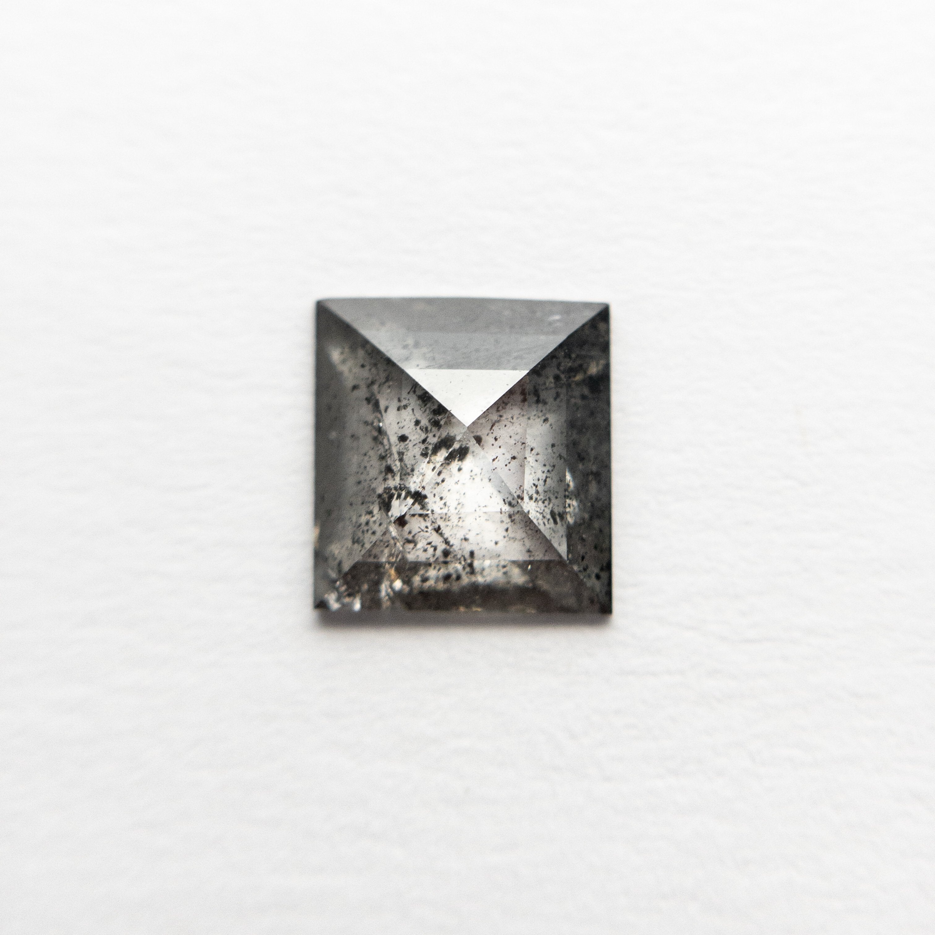 0.86ct 6.52x6.10x2.08mm Rectangle Rosecut 18856-02